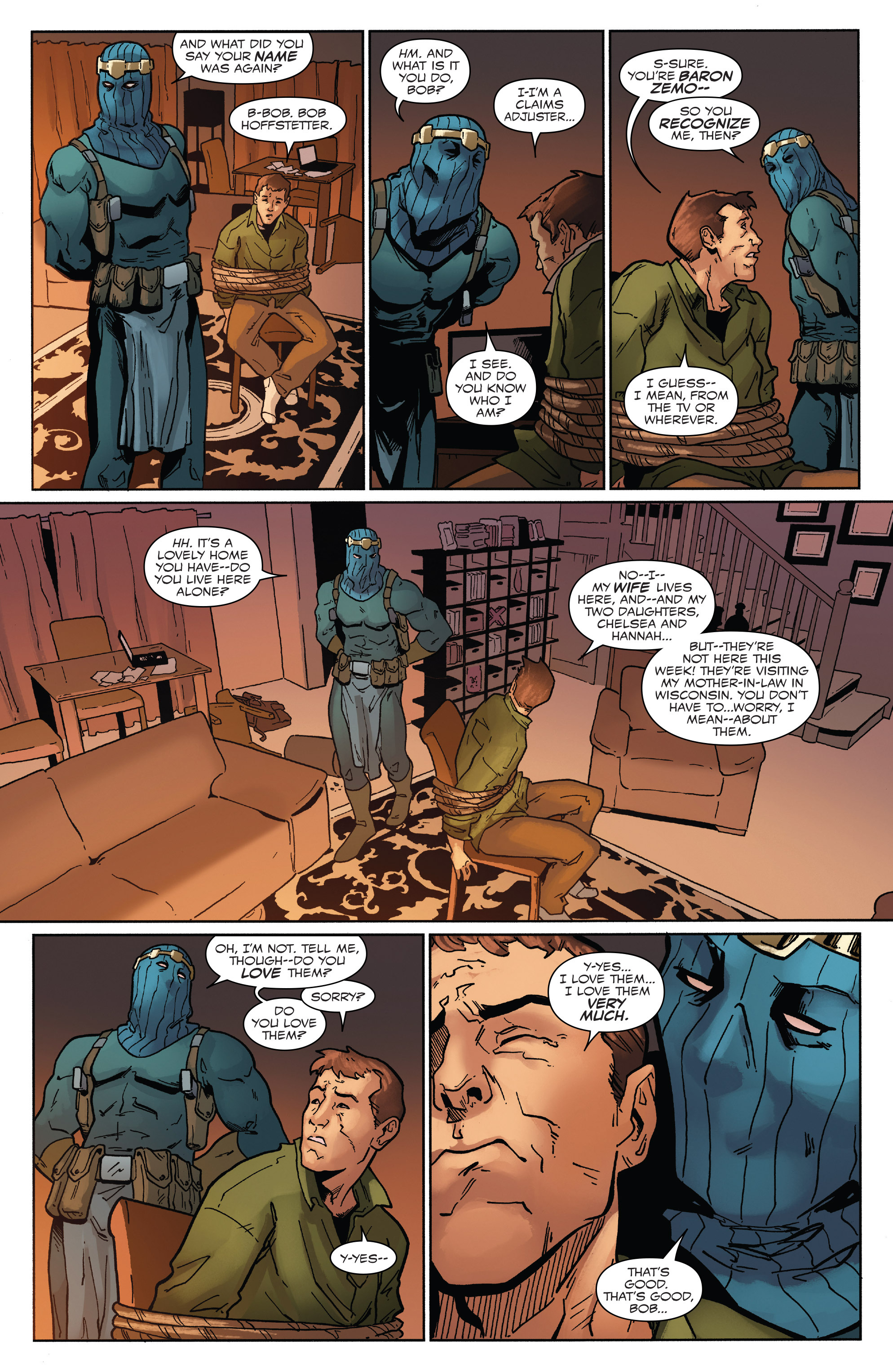Captain America: Steve Rogers (2016-): Chapter 13 - Page 6