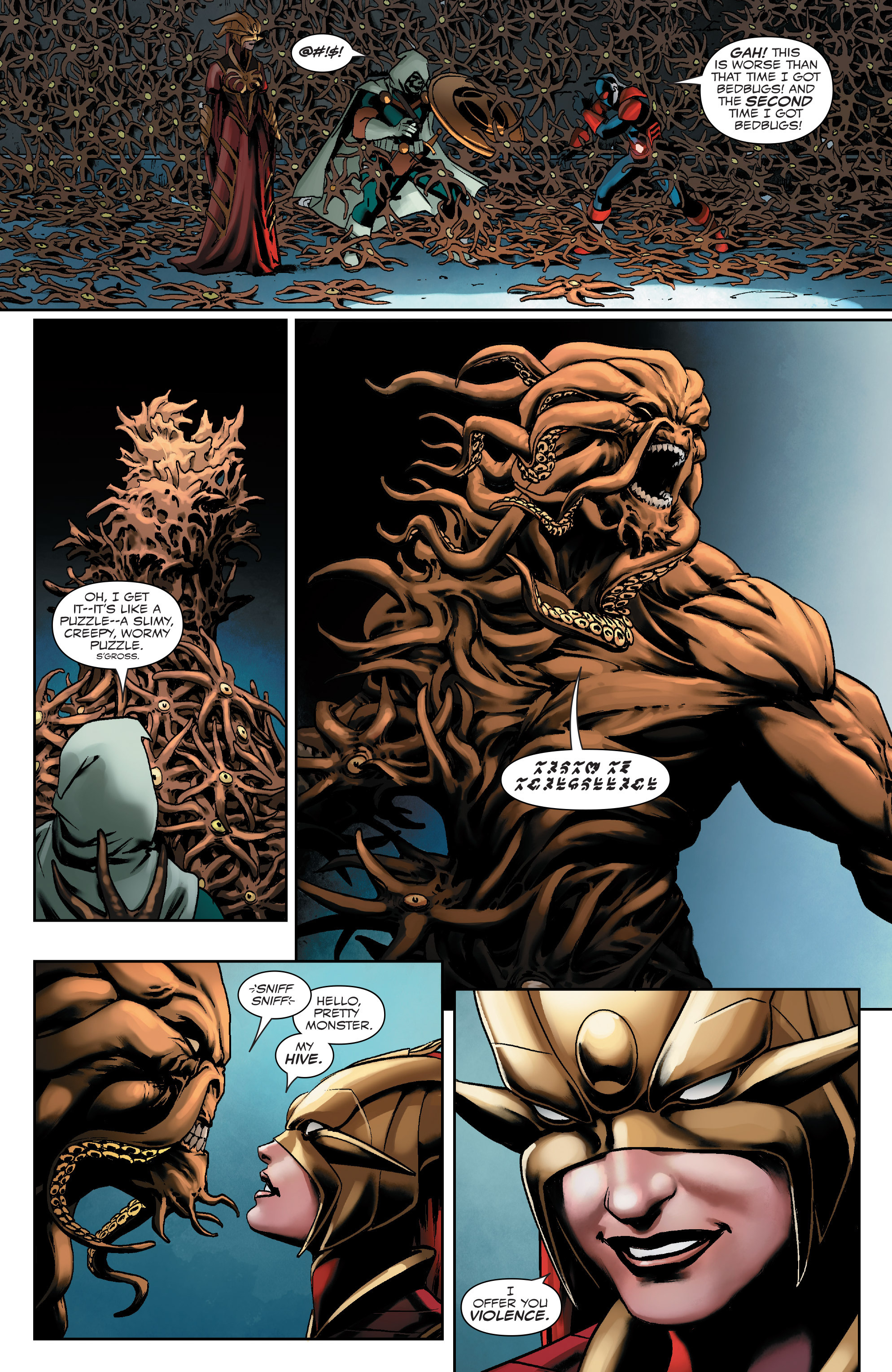 Captain America: Steve Rogers (2016-): Chapter 14 - Page 6
