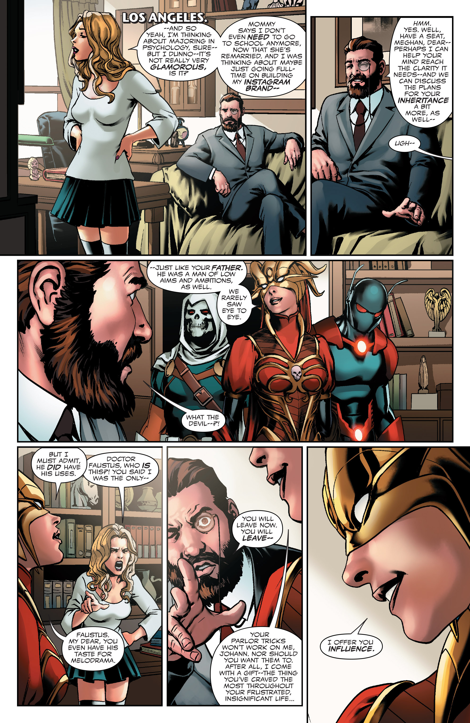 Captain America: Steve Rogers (2016-): Chapter 14 - Page 8