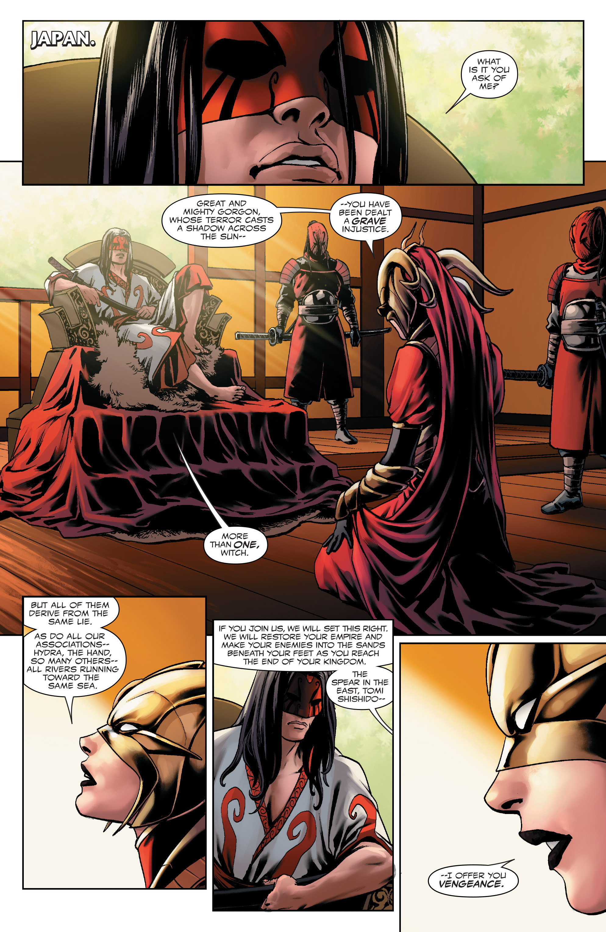 Captain America: Steve Rogers (2016-): Chapter 14 - Page 9