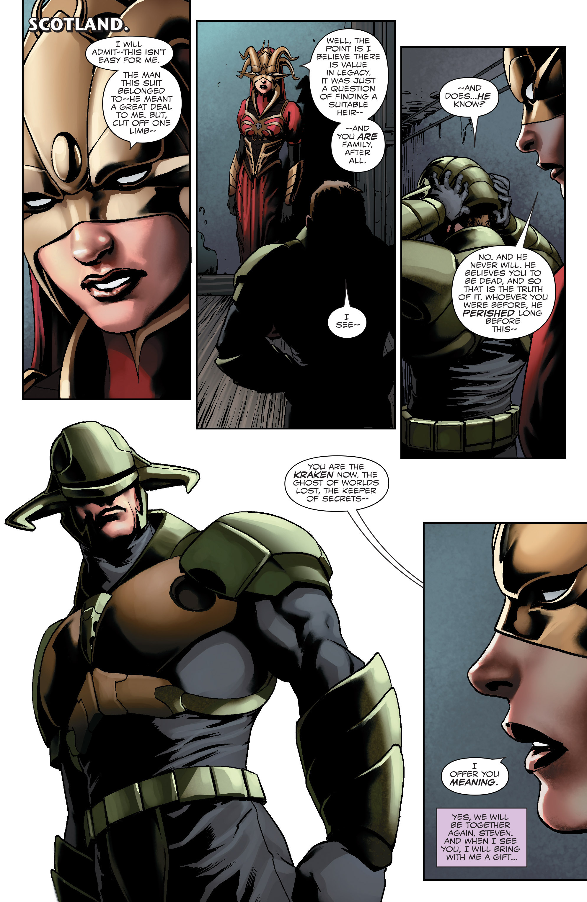 Captain America: Steve Rogers (2016-): Chapter 14 - Page 11