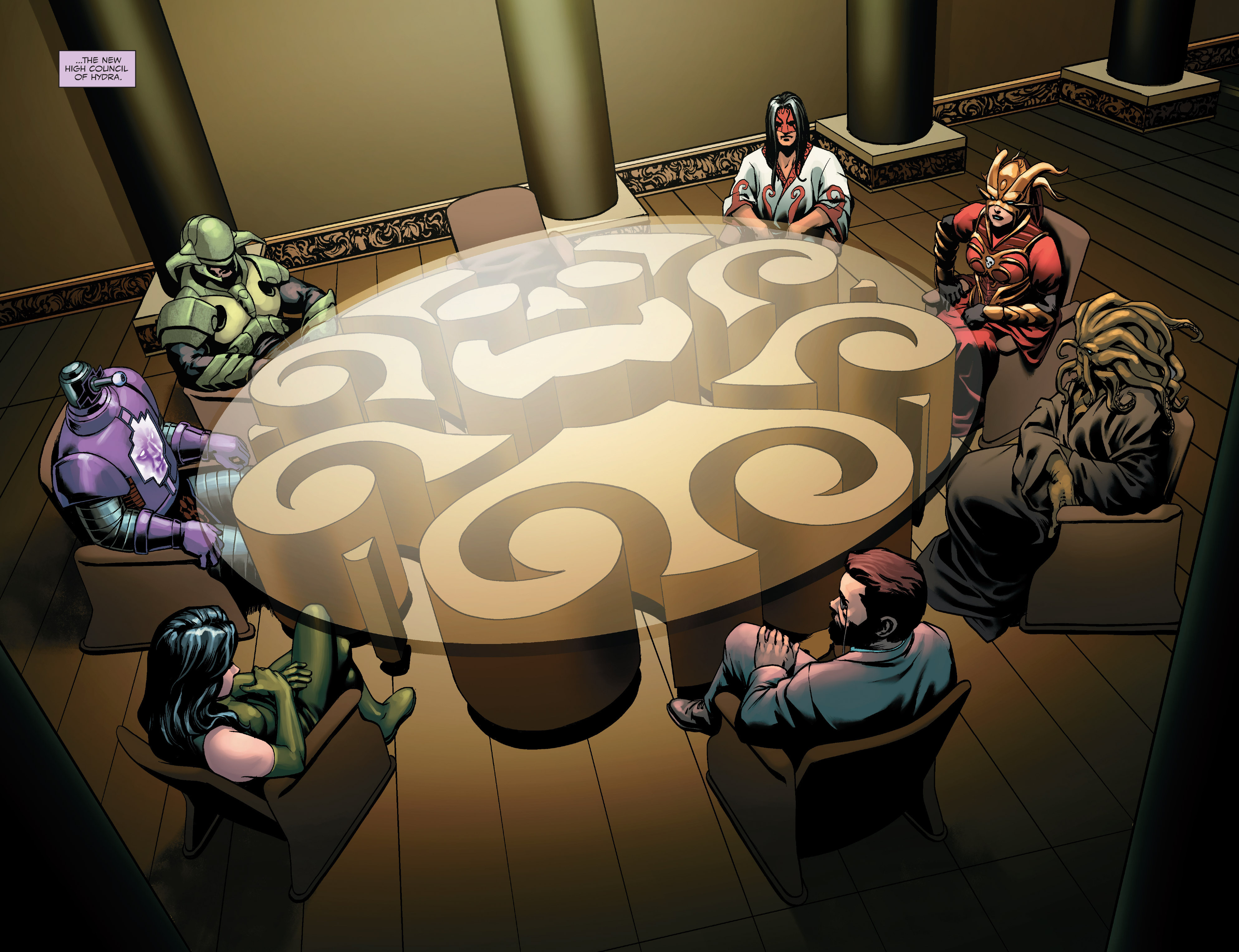 Captain America: Steve Rogers (2016-): Chapter 14 - Page 12