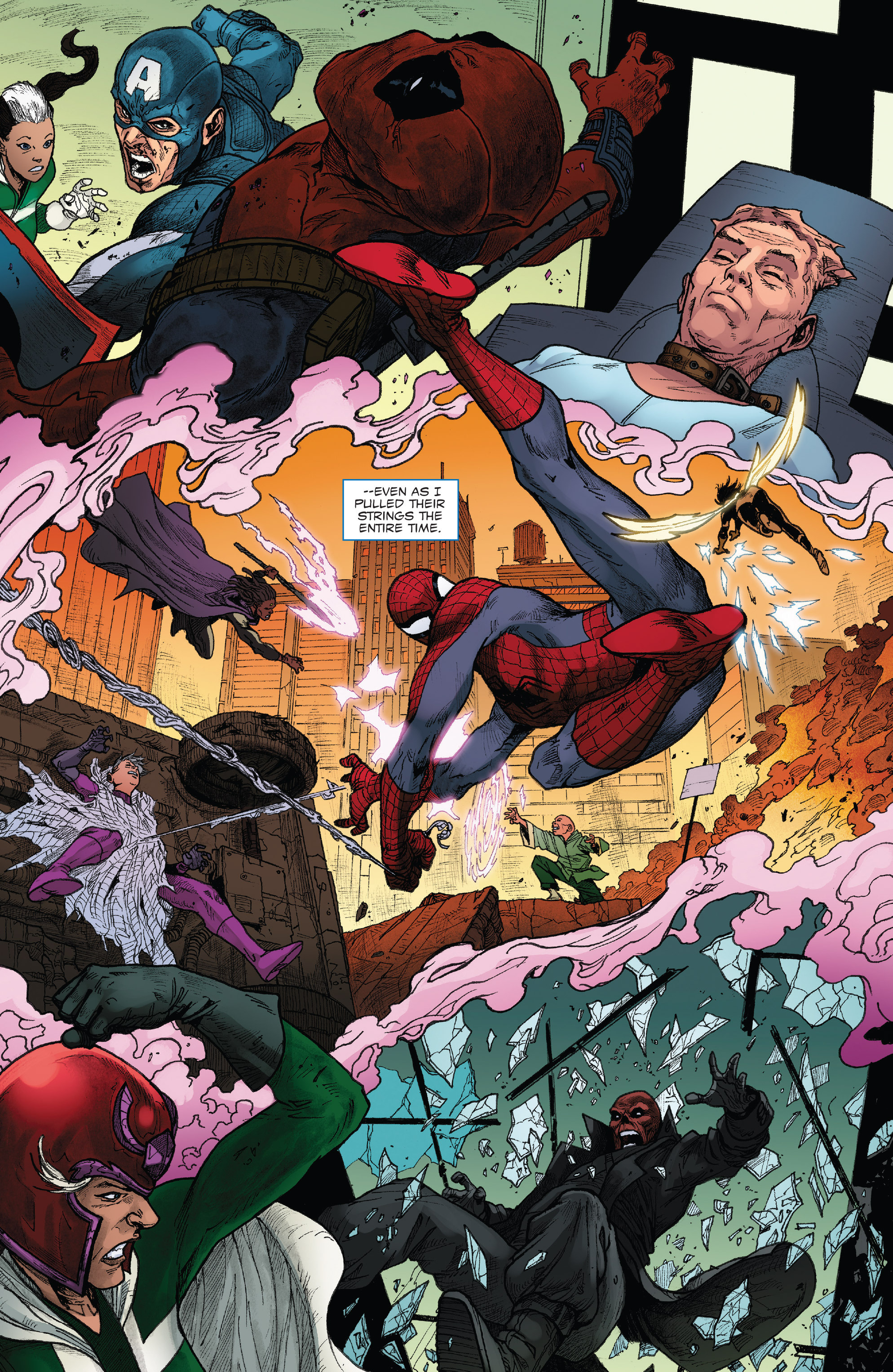 Captain America: Steve Rogers (2016-): Chapter 15 - Page 4