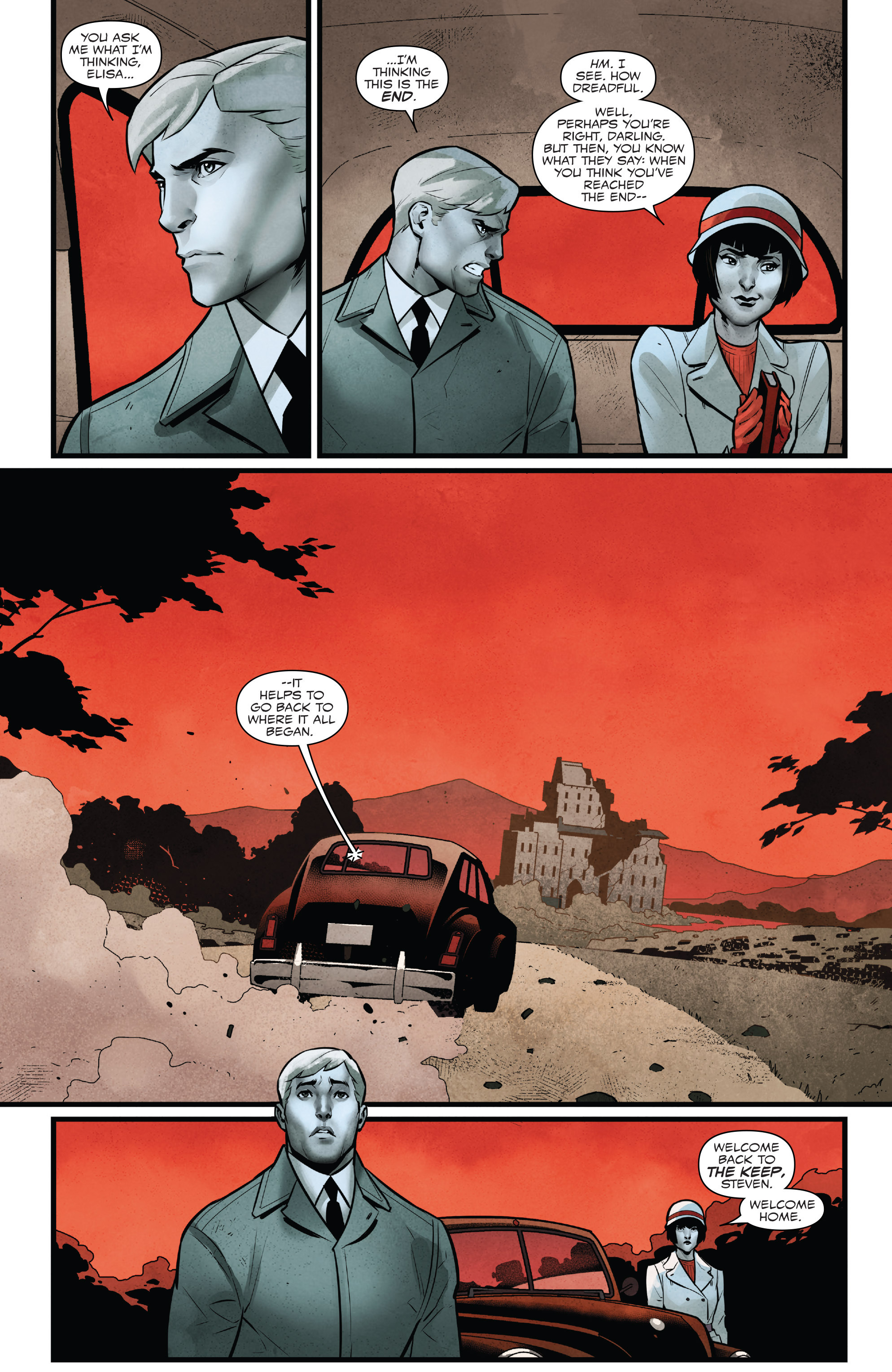 Captain America: Steve Rogers (2016-): Chapter 16 - Page 4