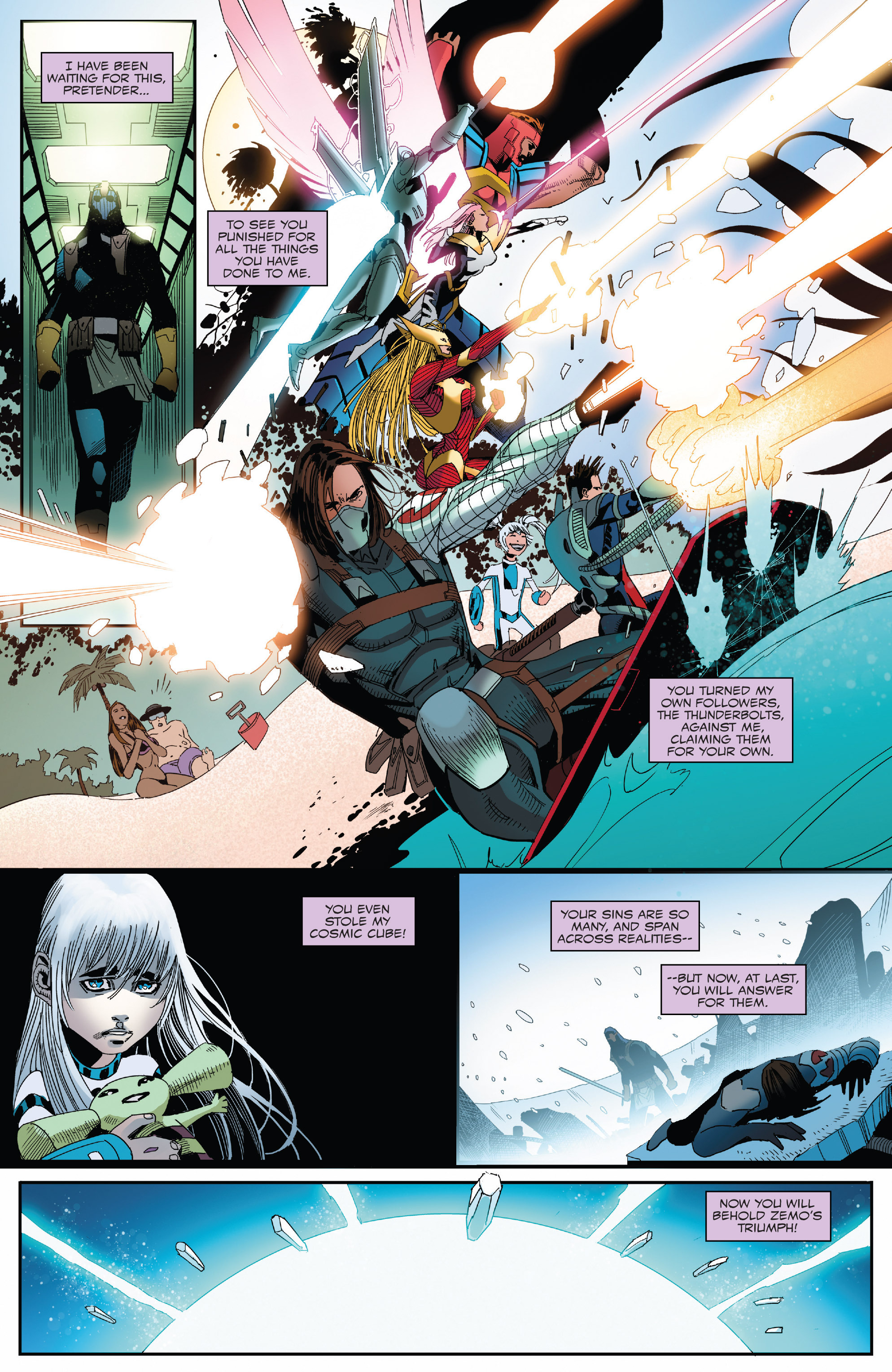 Captain America: Steve Rogers (2016-): Chapter 16 - Page 7