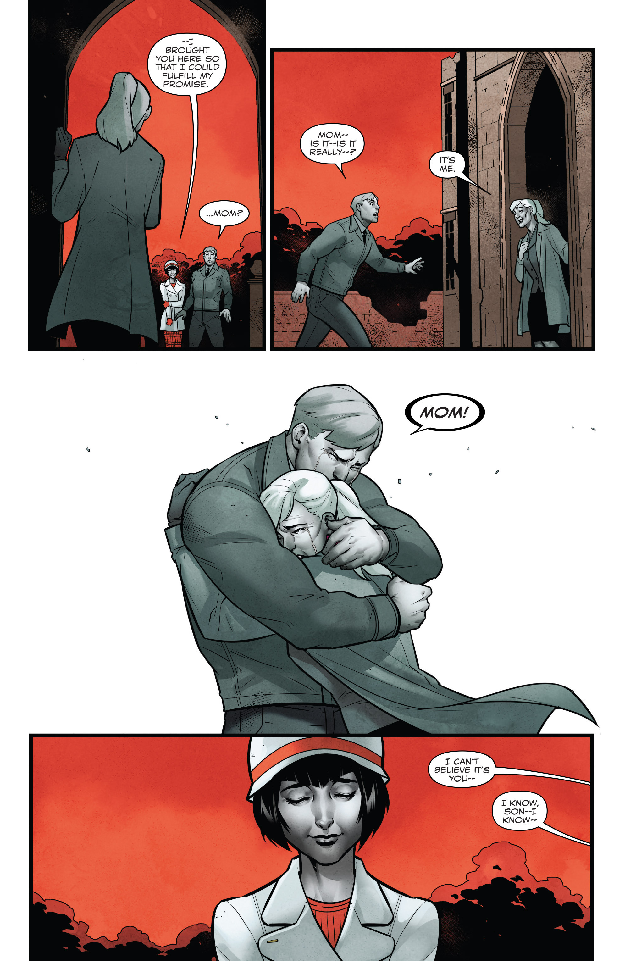 Captain America: Steve Rogers (2016-): Chapter 16 - Page 12