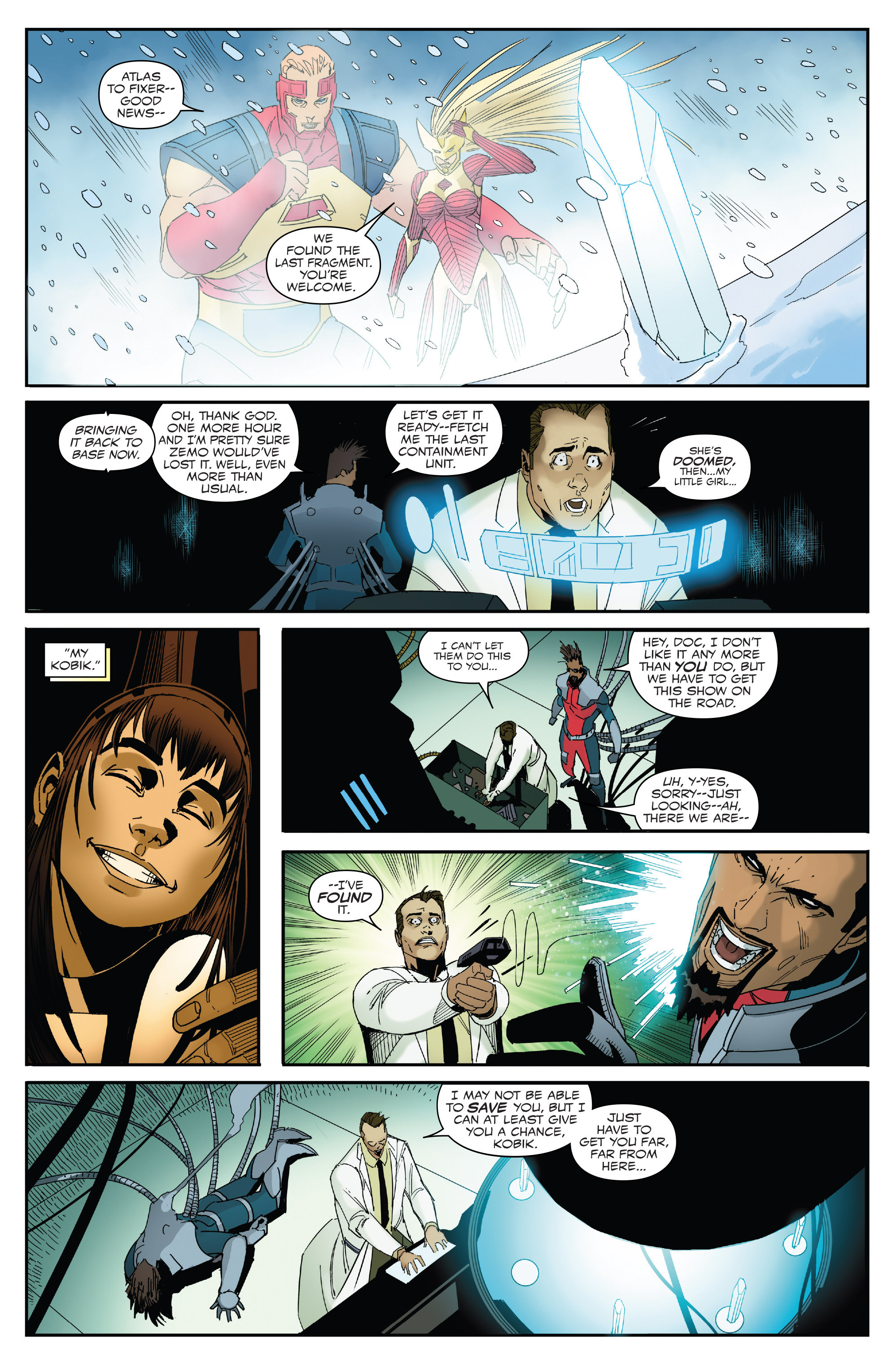 Captain America: Steve Rogers (2016-): Chapter 16 - Page 14