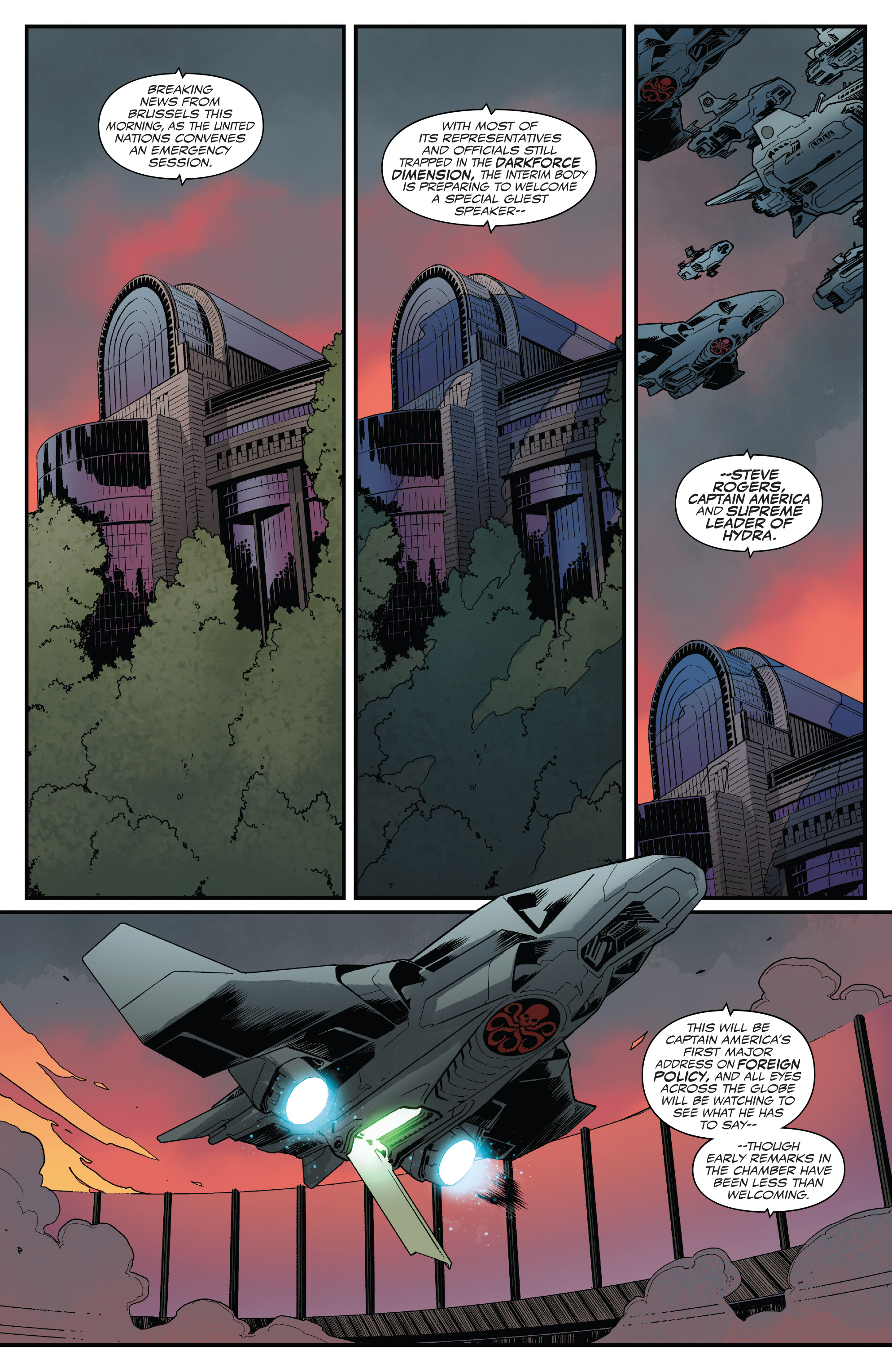 Captain America: Steve Rogers (2016-): Chapter 18 - Page 4
