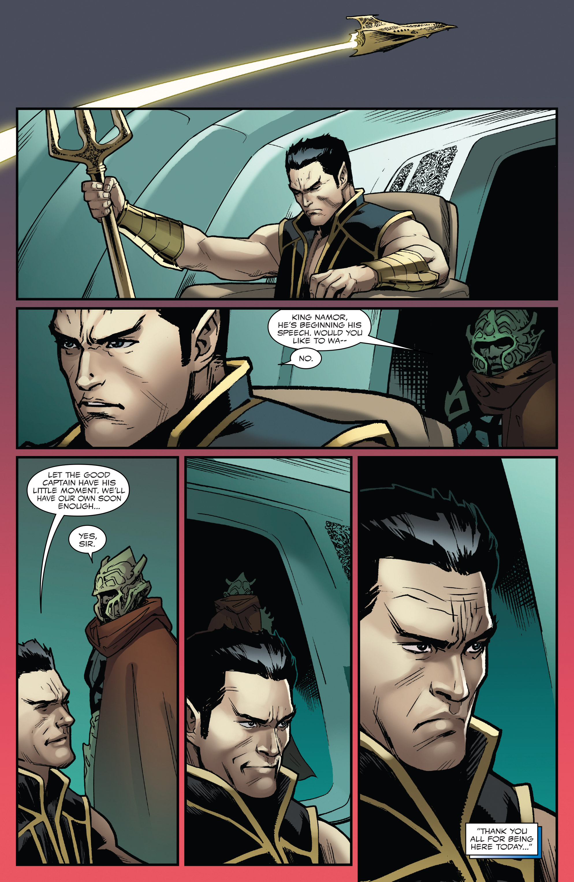 Captain America: Steve Rogers (2016-): Chapter 18 - Page 7