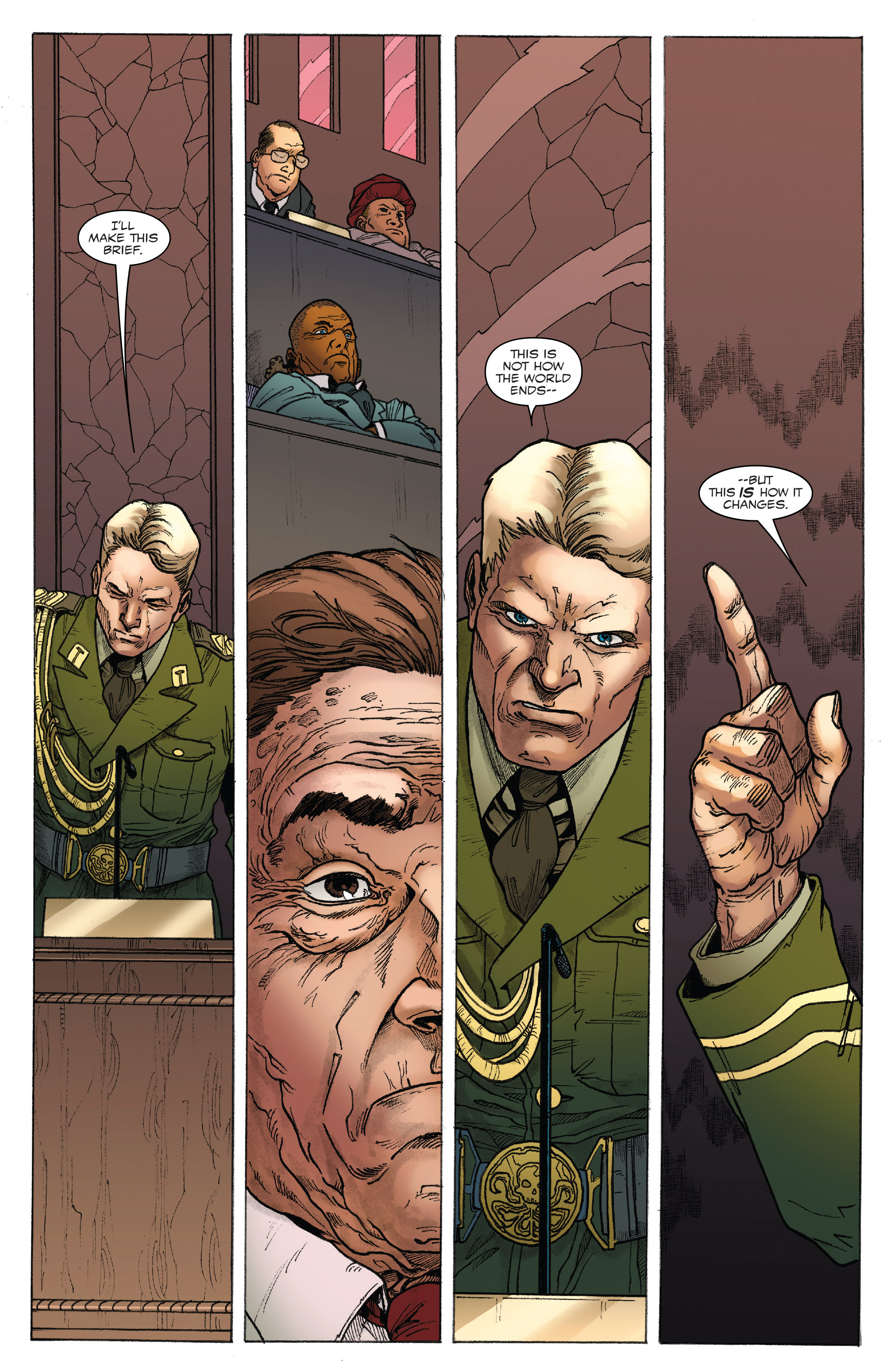 Captain America: Steve Rogers (2016-): Chapter 18 - Page 8
