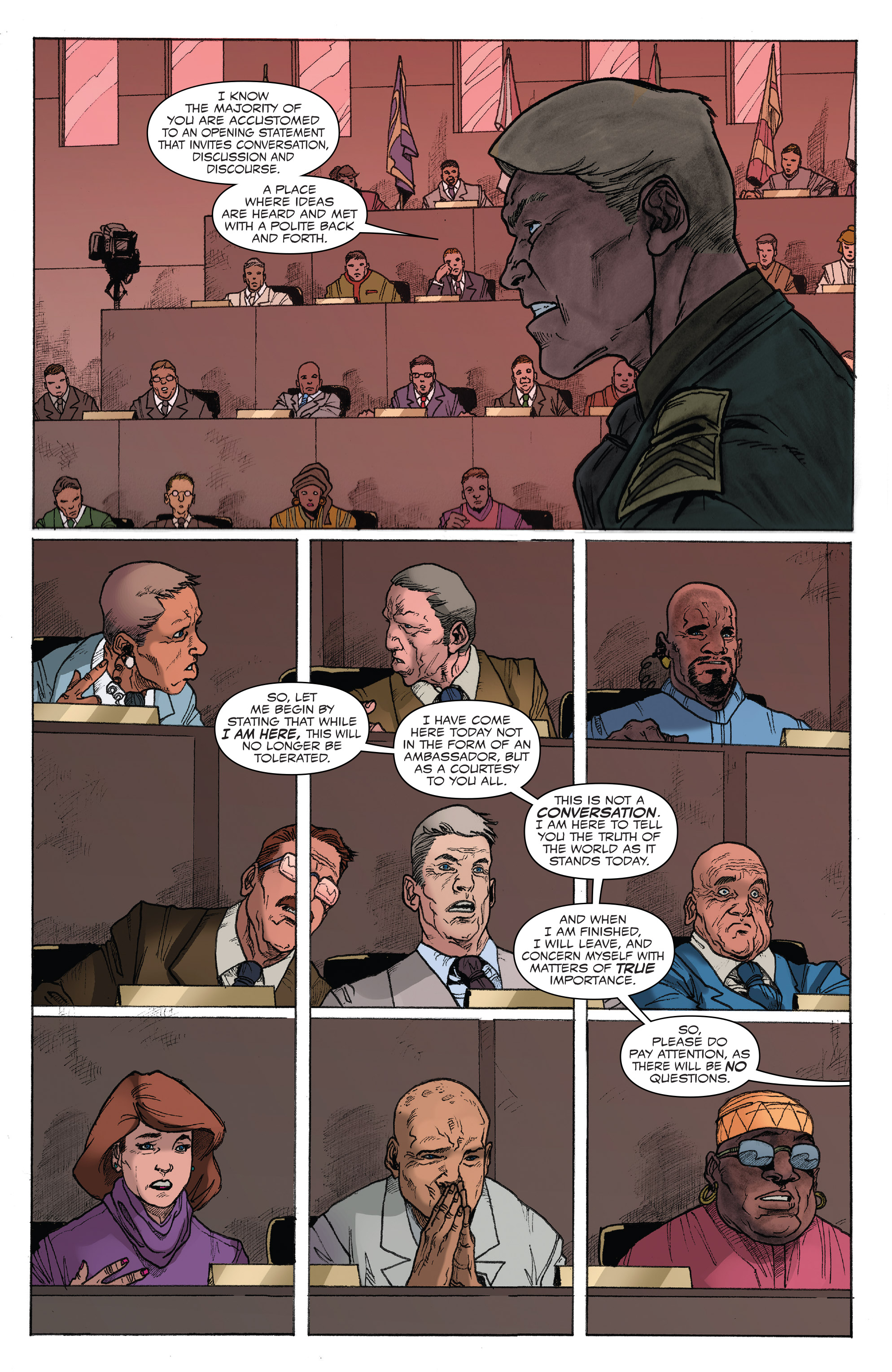 Captain America: Steve Rogers (2016-): Chapter 18 - Page 9