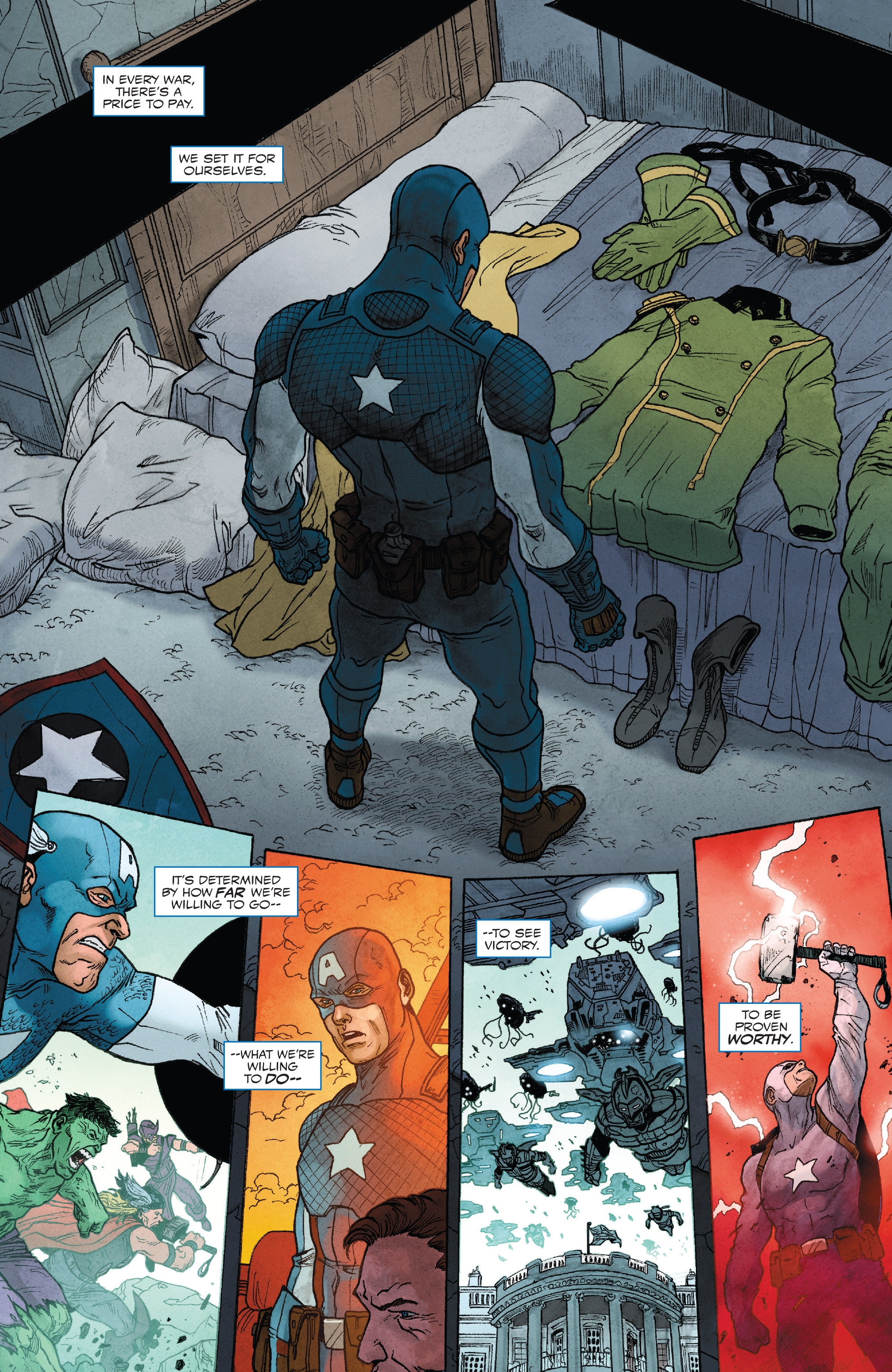 Captain America: Steve Rogers (2016-): Chapter 19 - Page 3