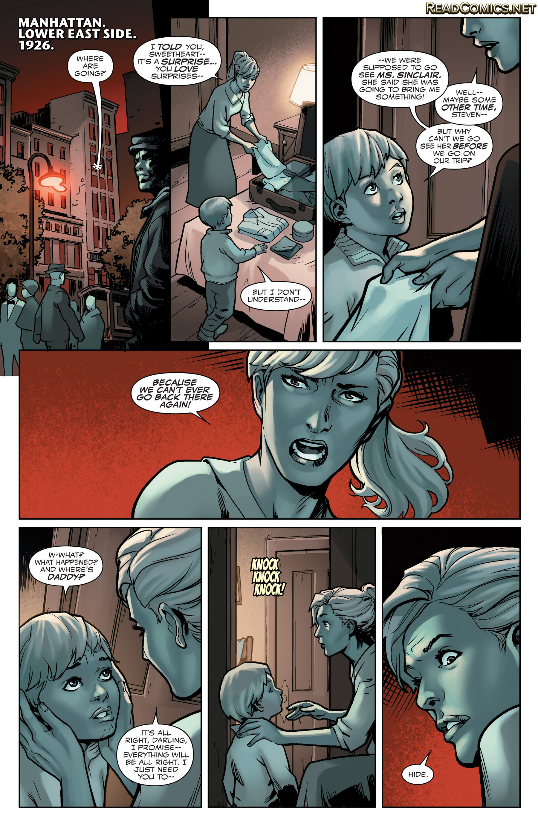 Captain America: Steve Rogers (2016-): Chapter 4 - Page 3