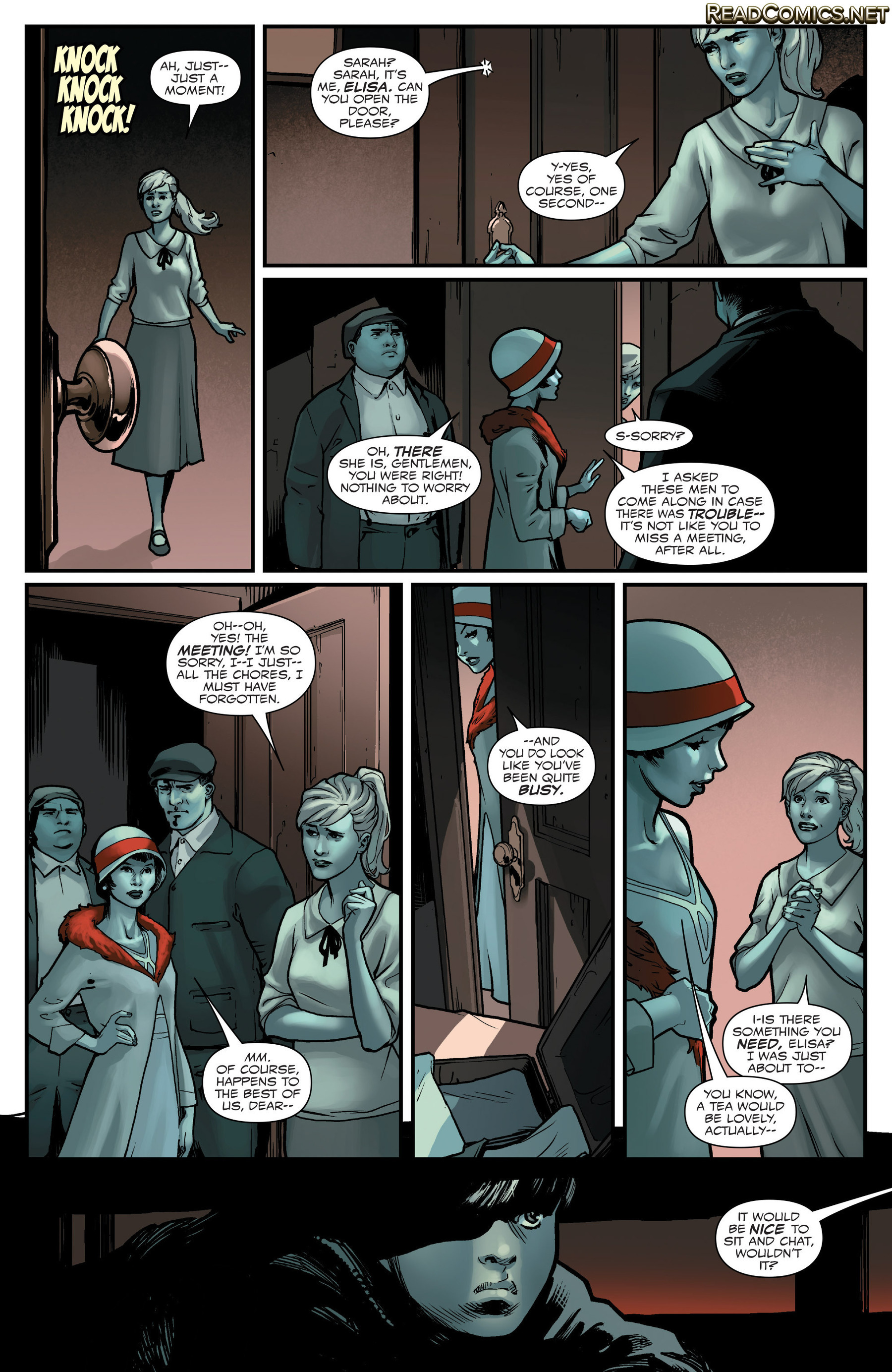 Captain America: Steve Rogers (2016-): Chapter 4 - Page 4