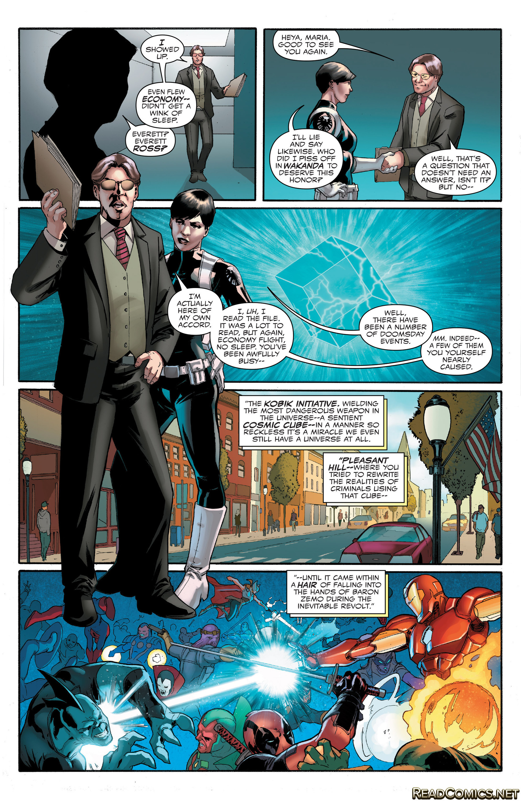 Captain America: Steve Rogers (2016-): Chapter 4 - Page 13