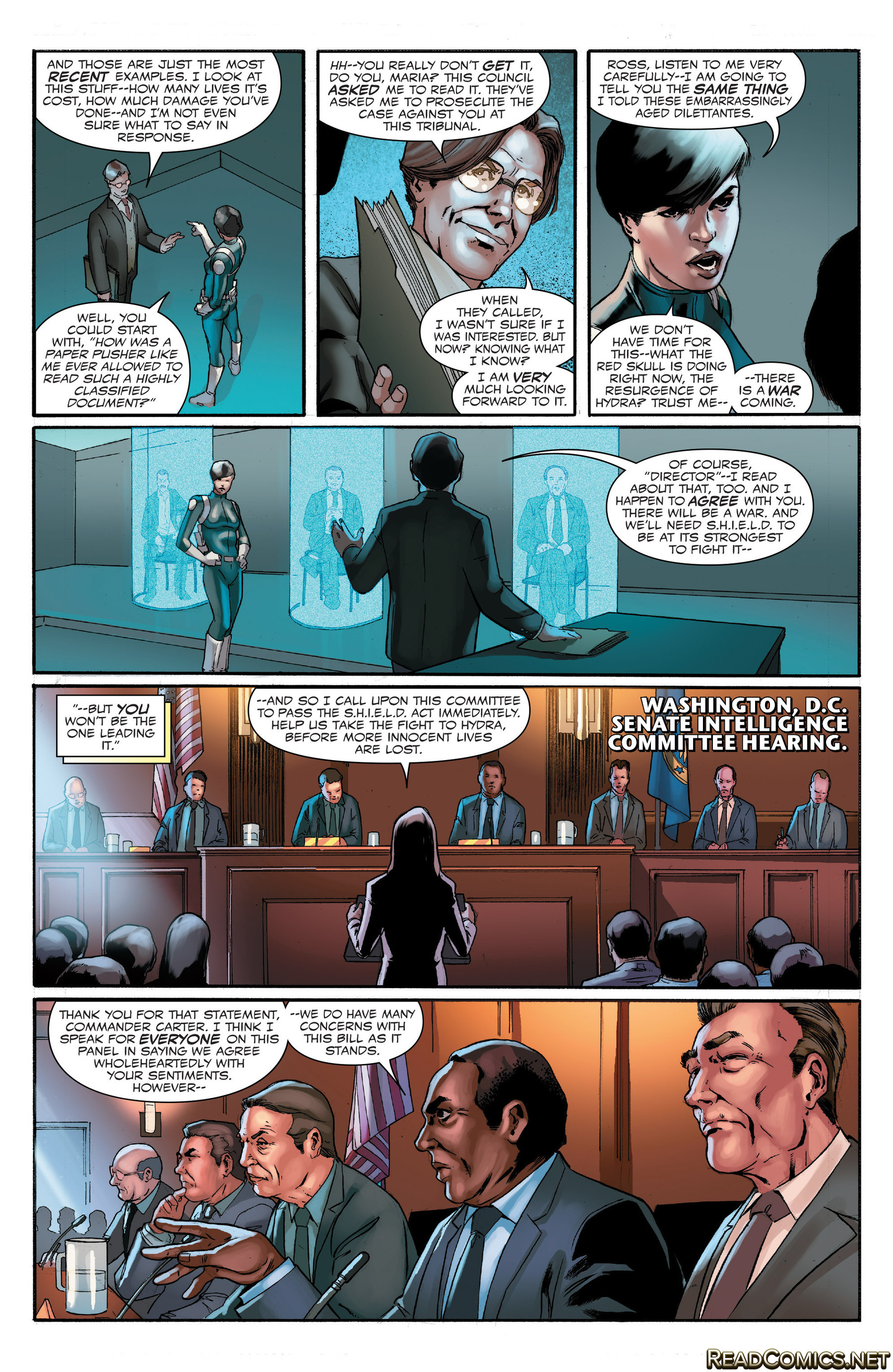 Captain America: Steve Rogers (2016-): Chapter 4 - Page 14
