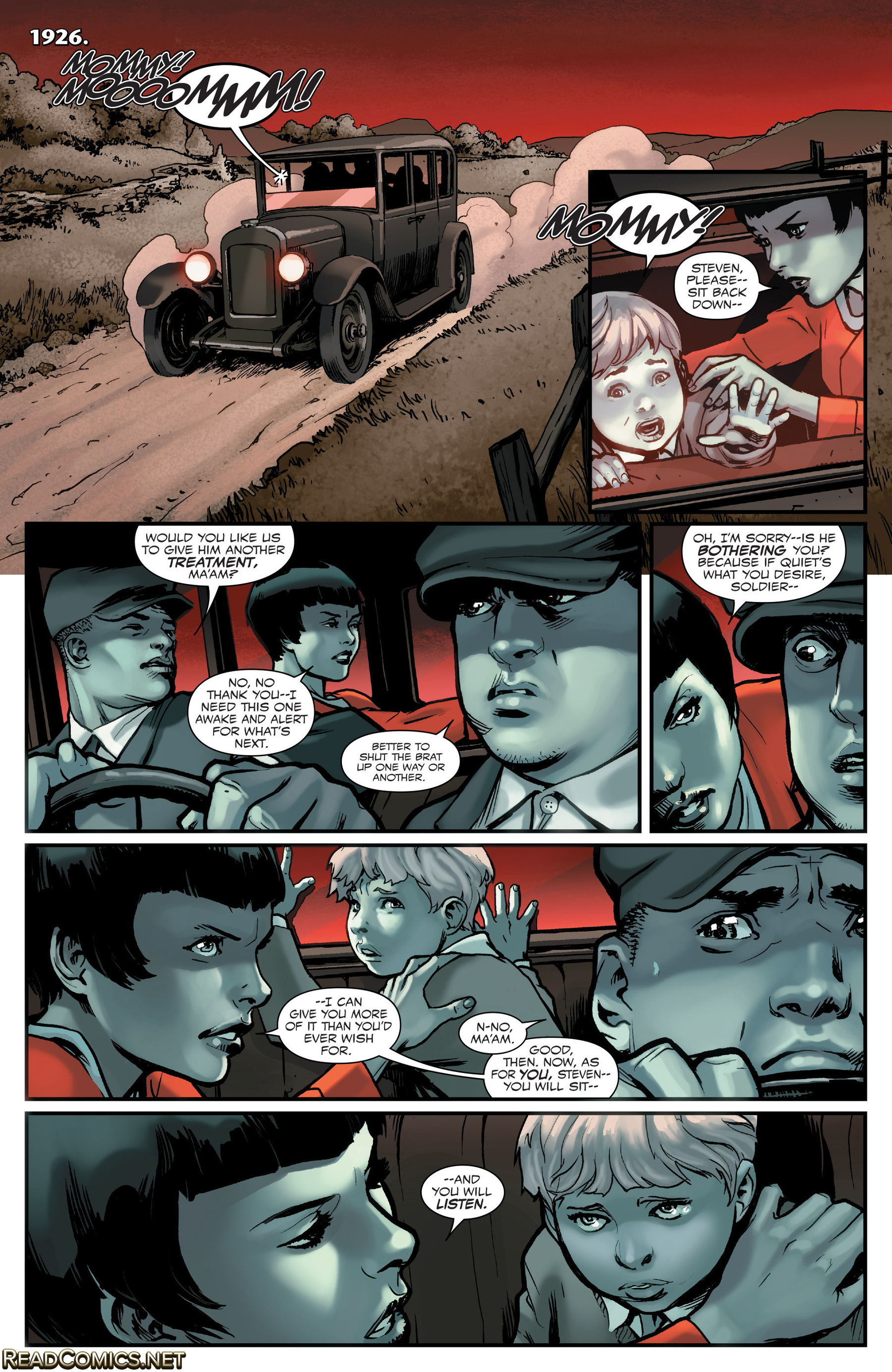 Captain America: Steve Rogers (2016-): Chapter 5 - Page 3