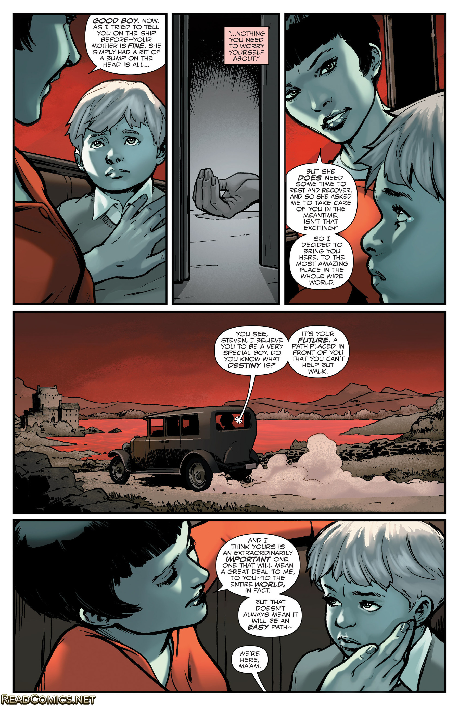 Captain America: Steve Rogers (2016-): Chapter 5 - Page 4