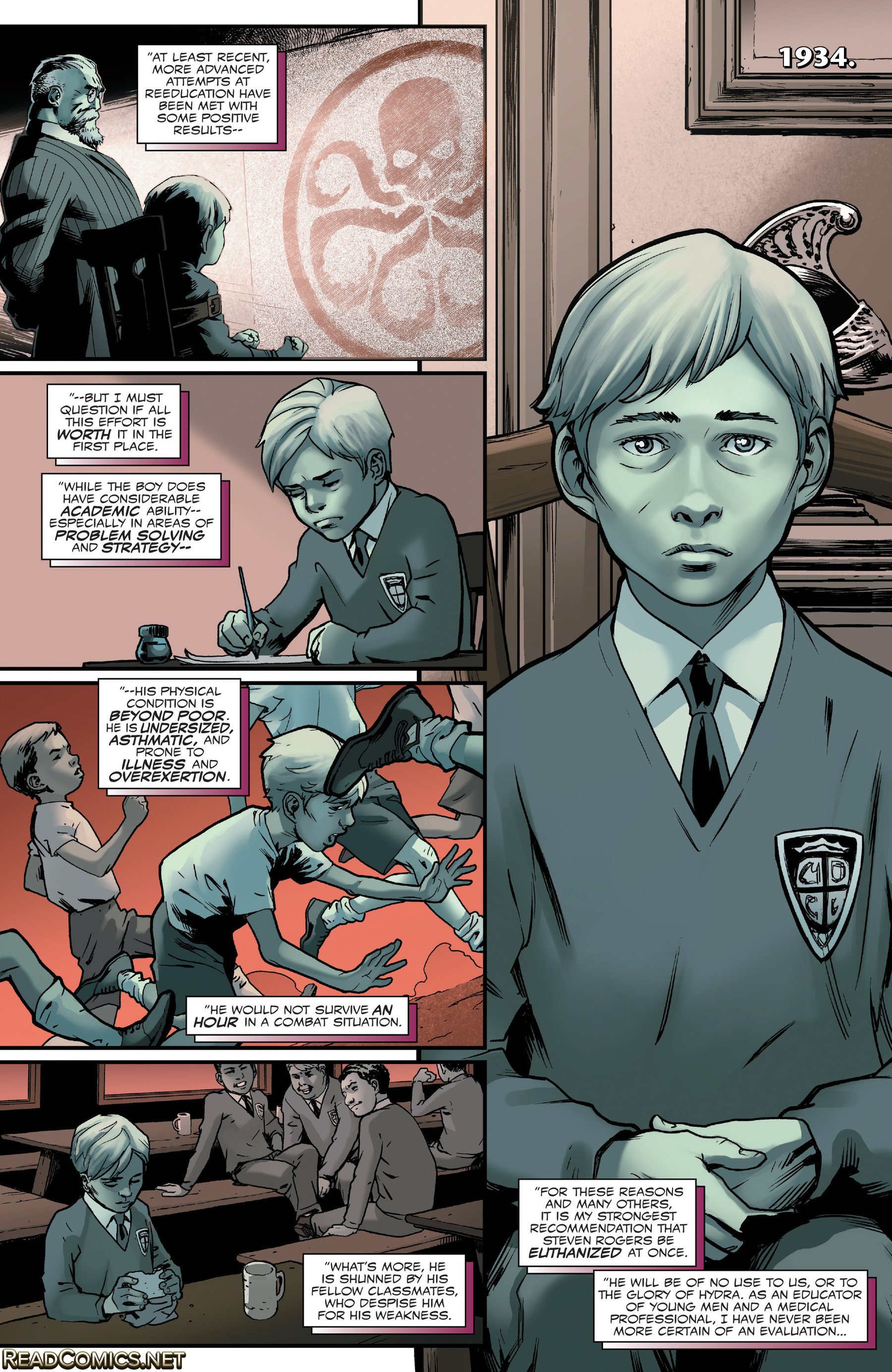 Captain America: Steve Rogers (2016-): Chapter 6 - Page 4