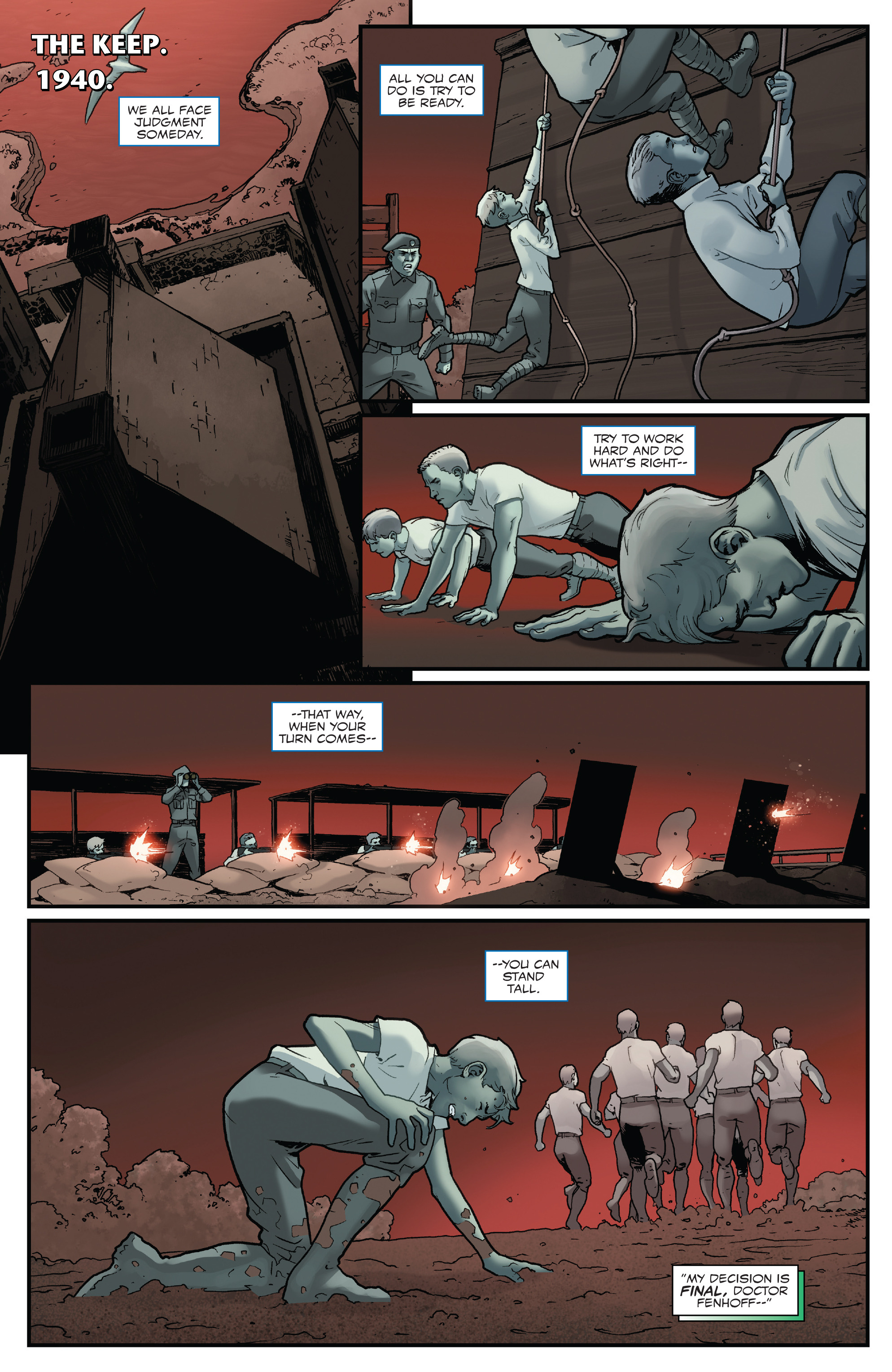 Captain America: Steve Rogers (2016-): Chapter 9 - Page 3