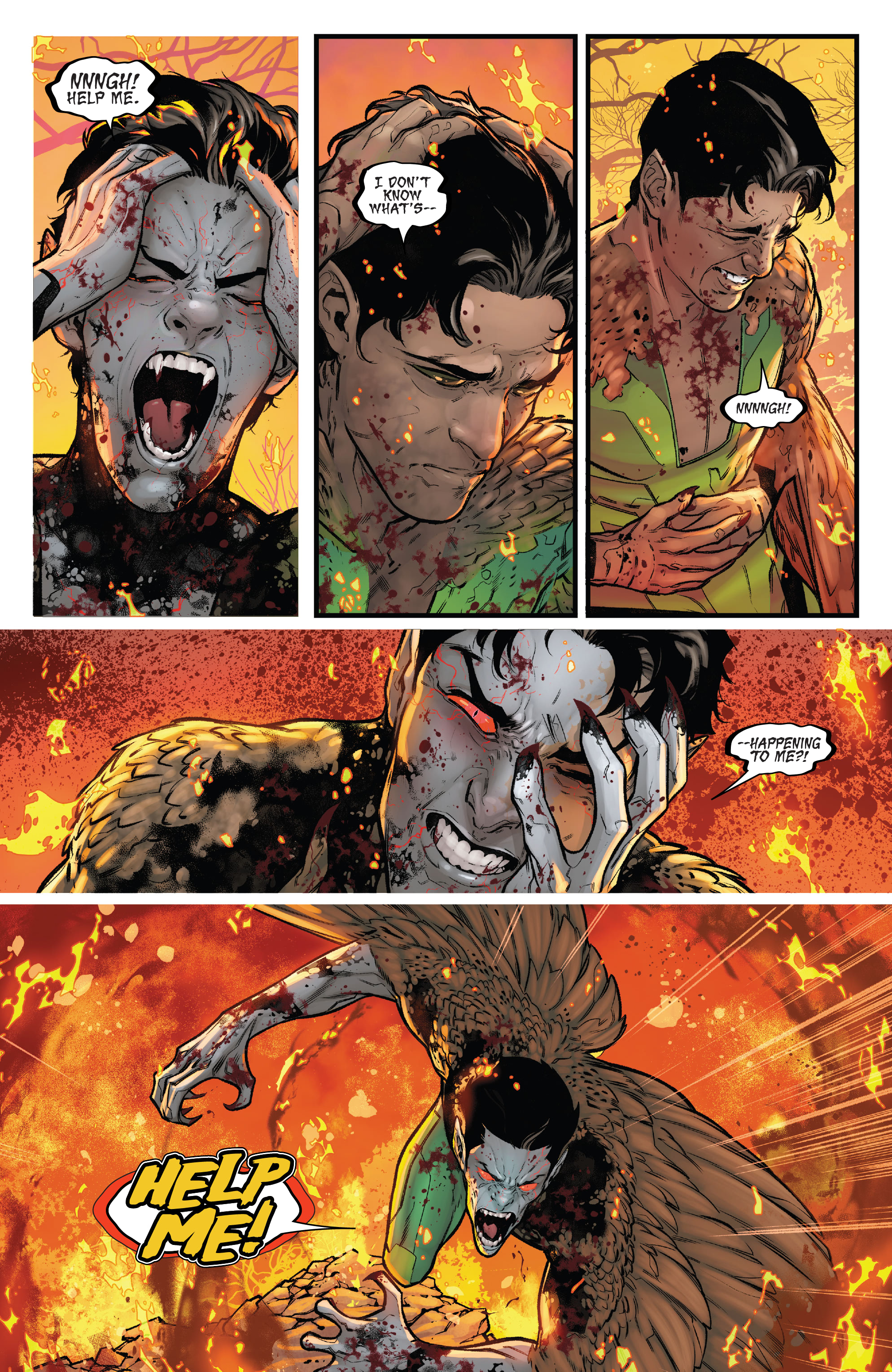 Captain America: Symbol of Truth (2022-): Chapter 10 - Page 5