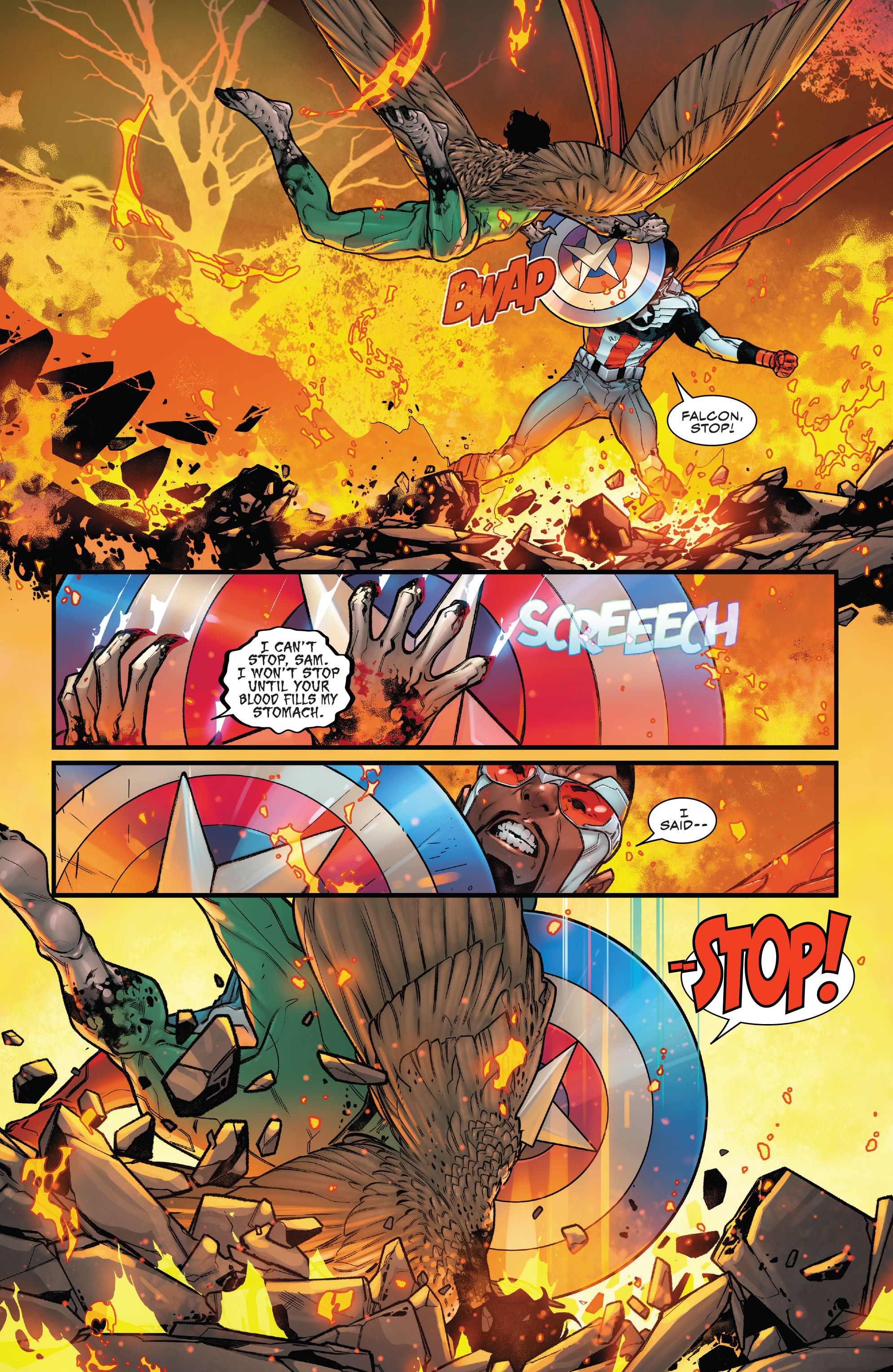 Captain America: Symbol of Truth (2022-): Chapter 10 - Page 6