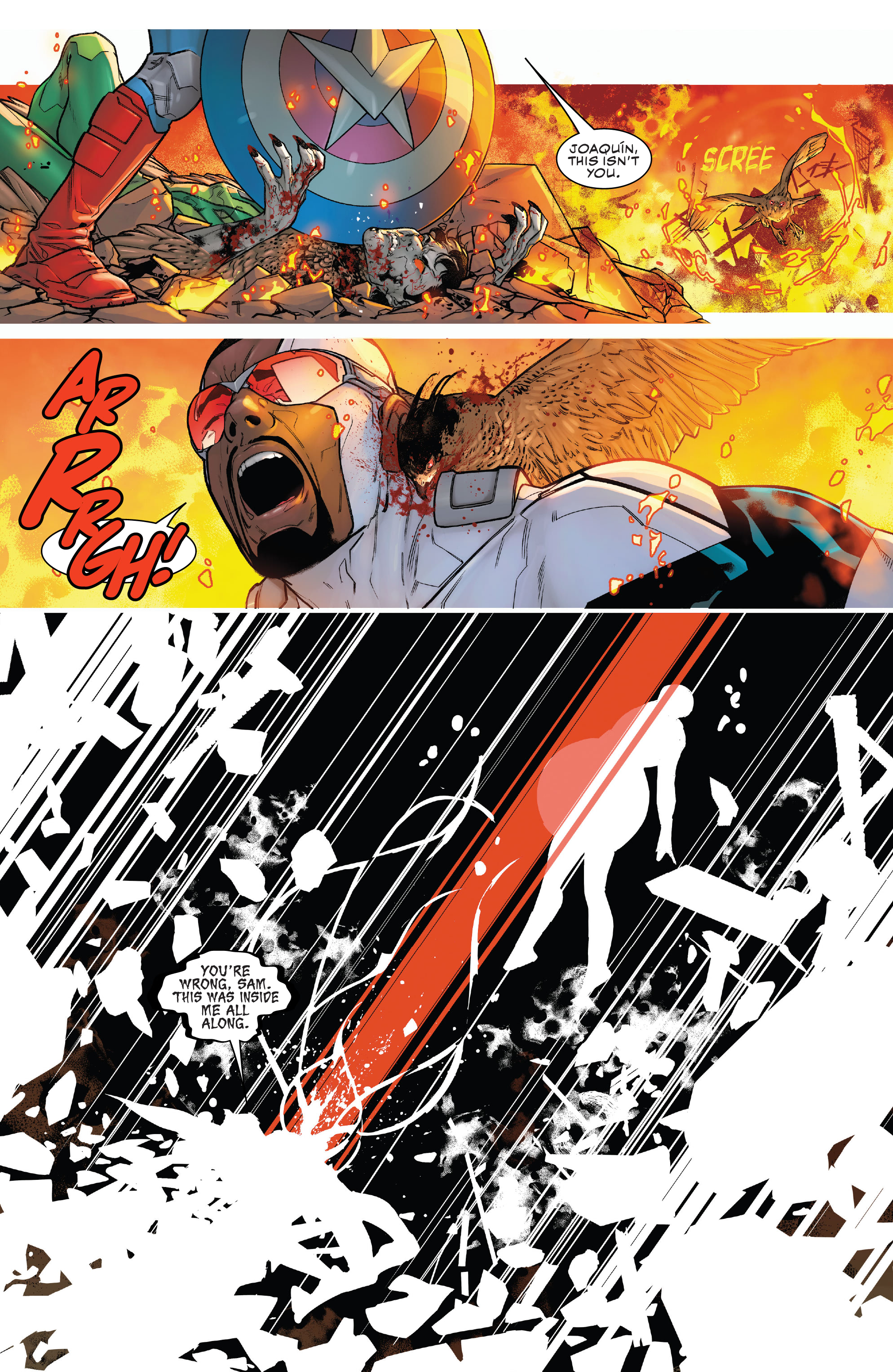 Captain America: Symbol of Truth (2022-): Chapter 10 - Page 7