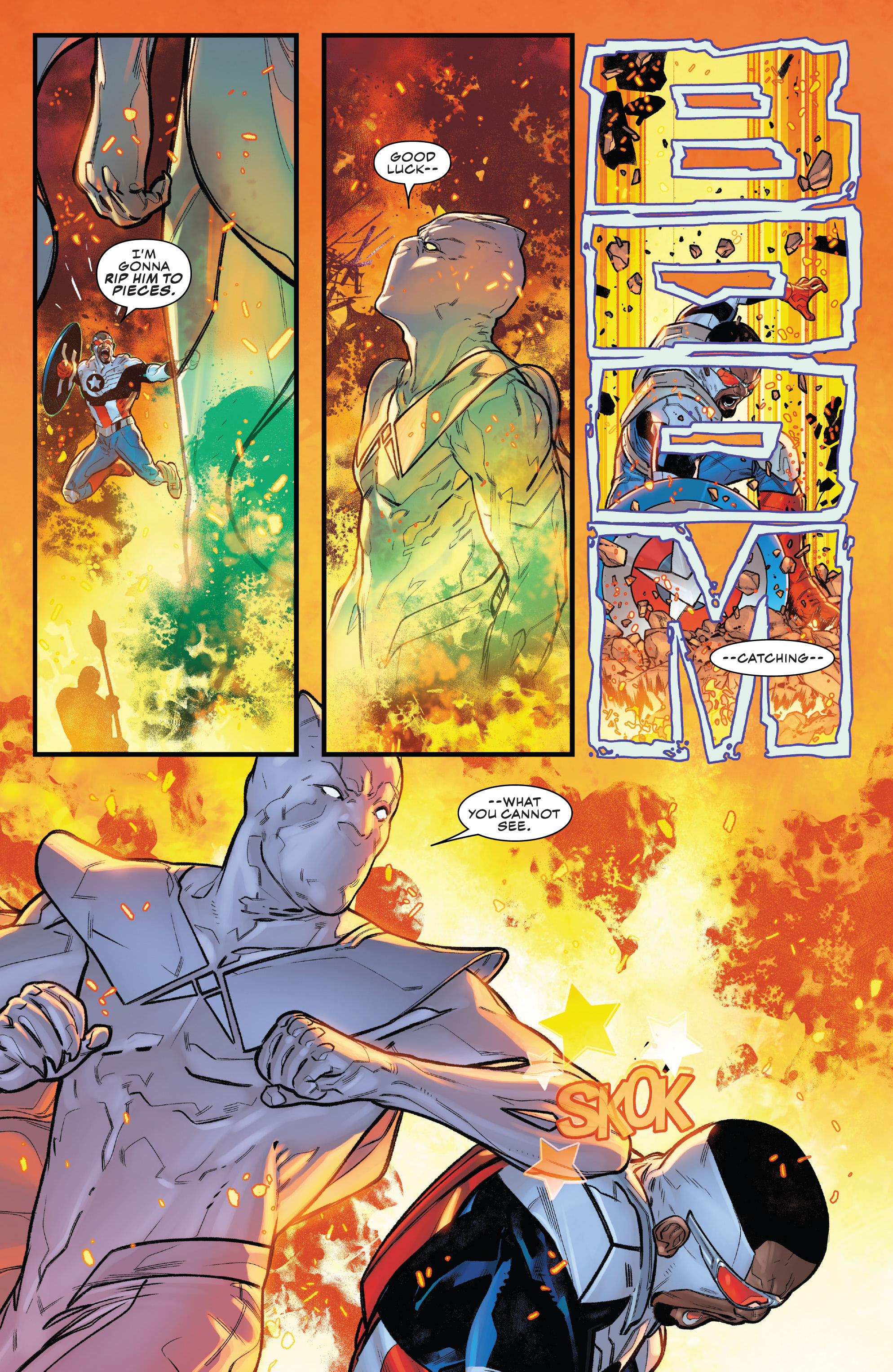Captain America: Symbol of Truth (2022-): Chapter 11 - Page 5