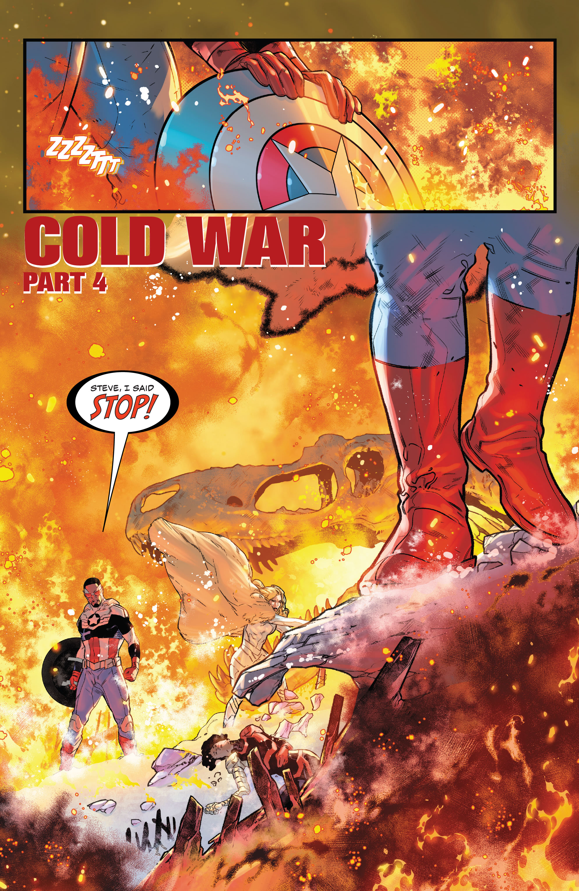 Captain America: Symbol of Truth (2022-): Chapter 13 - Page 4