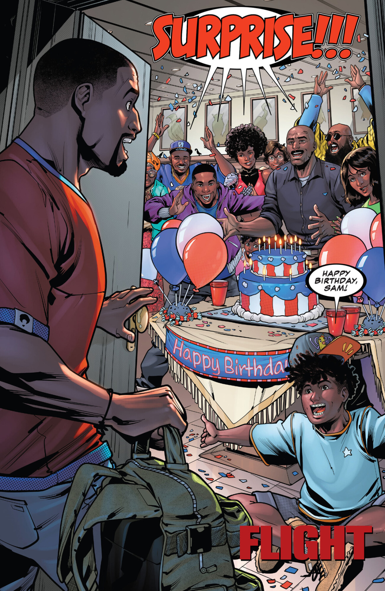 Captain America: Symbol of Truth (2022-): Chapter 14 - Page 3