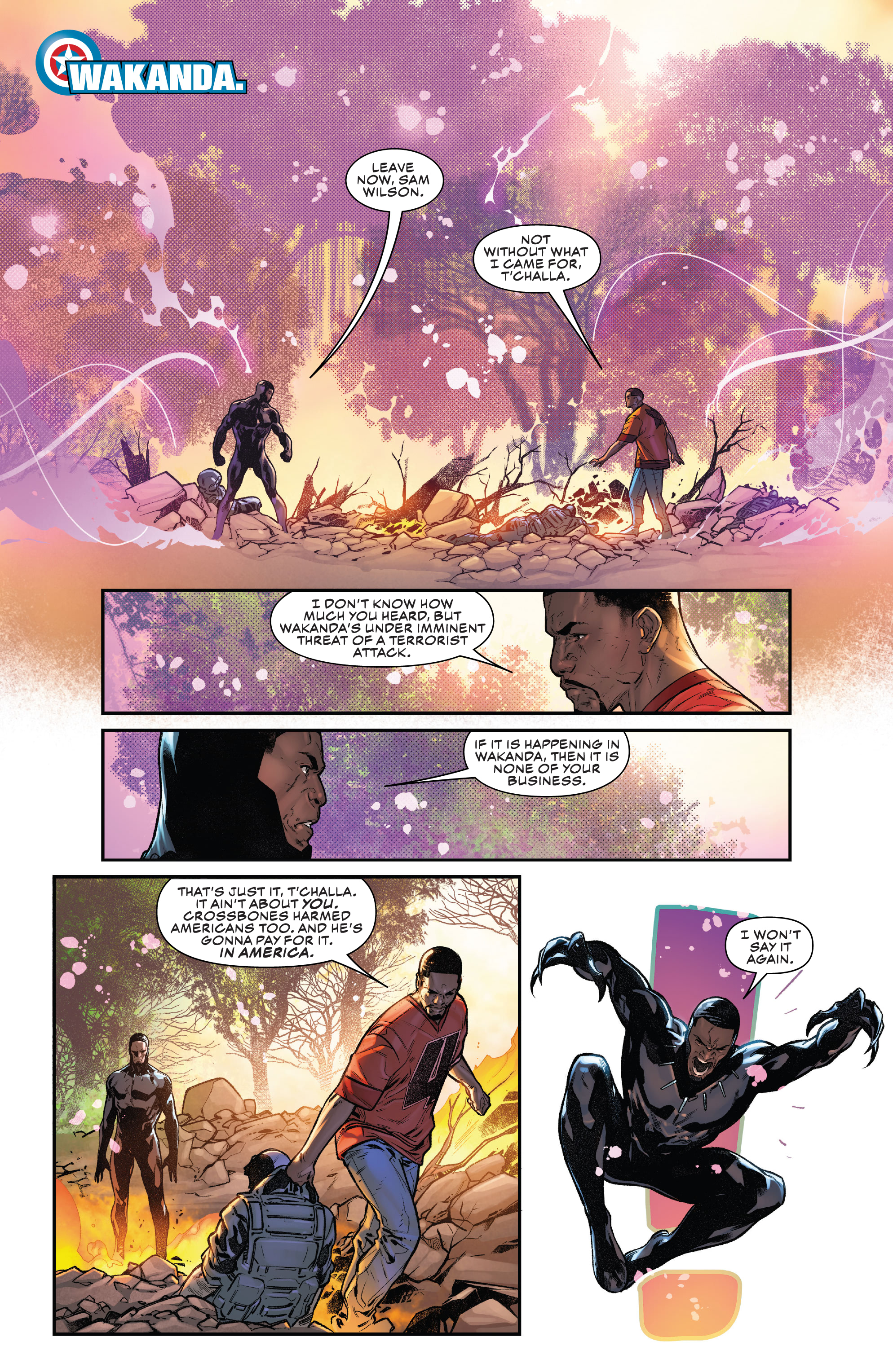 Captain America: Symbol of Truth (2022-): Chapter 5 - Page 2
