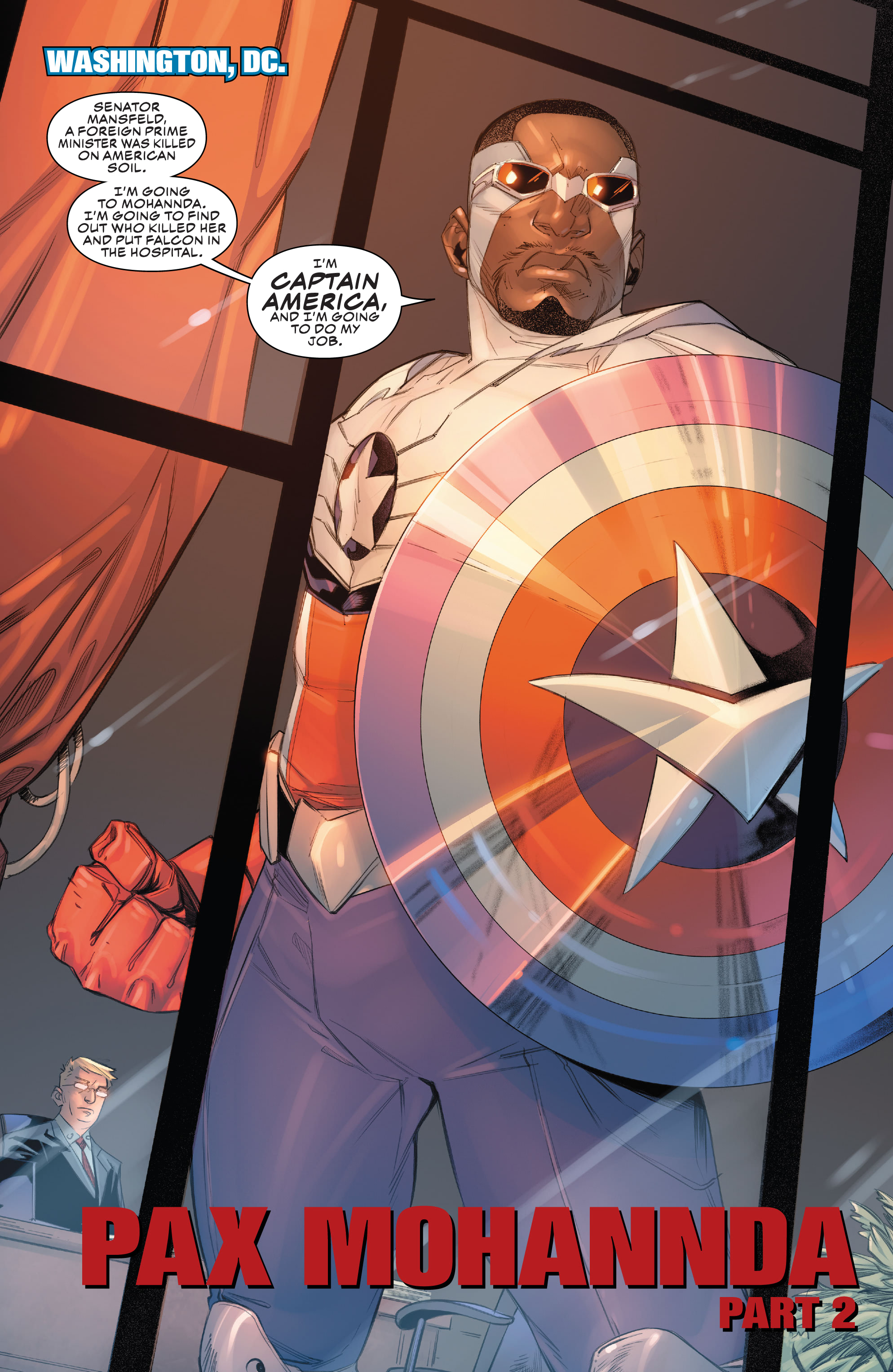 Captain America: Symbol of Truth (2022-): Chapter 7 - Page 4