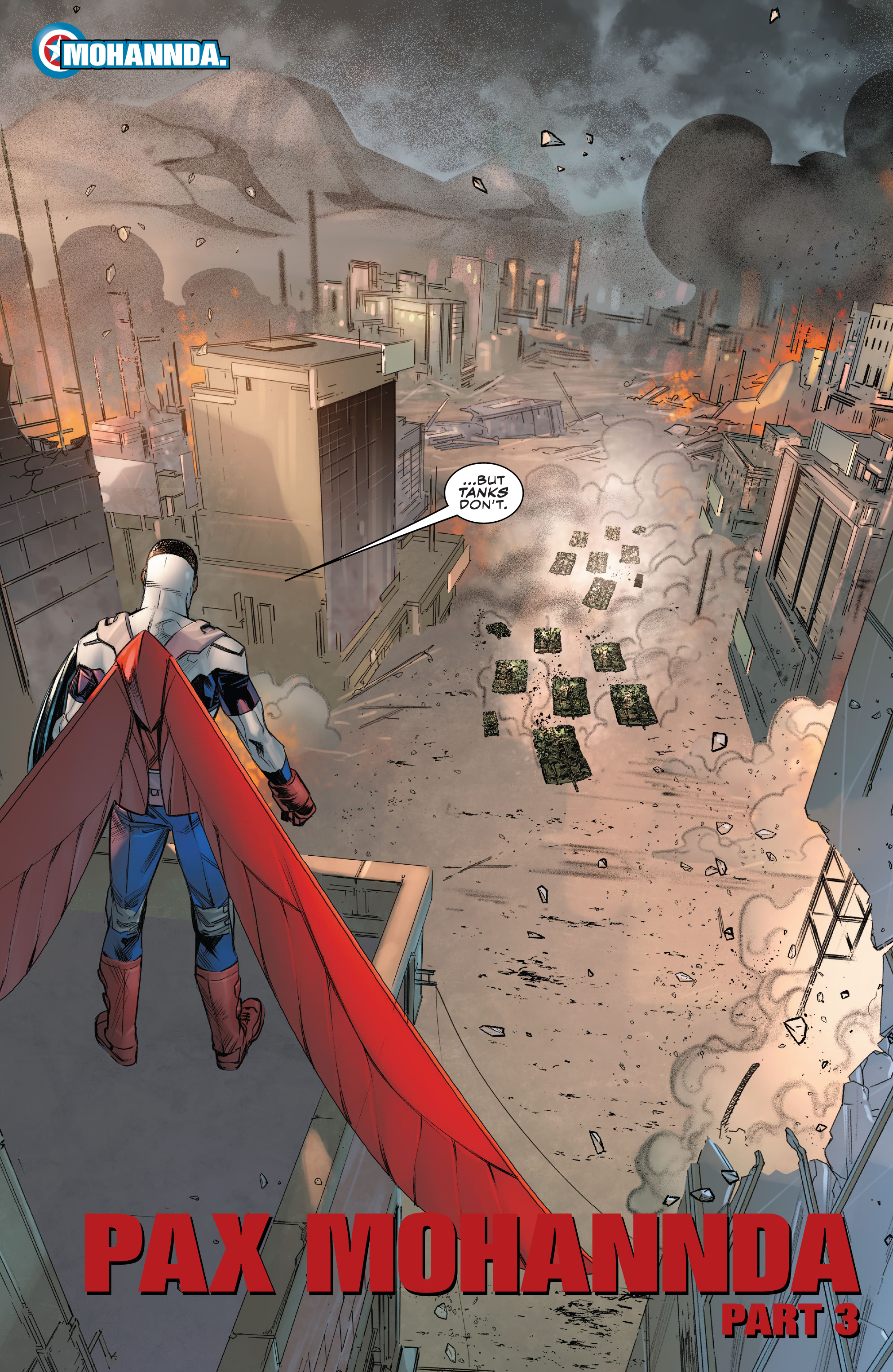 Captain America: Symbol of Truth (2022-): Chapter 8 - Page 4