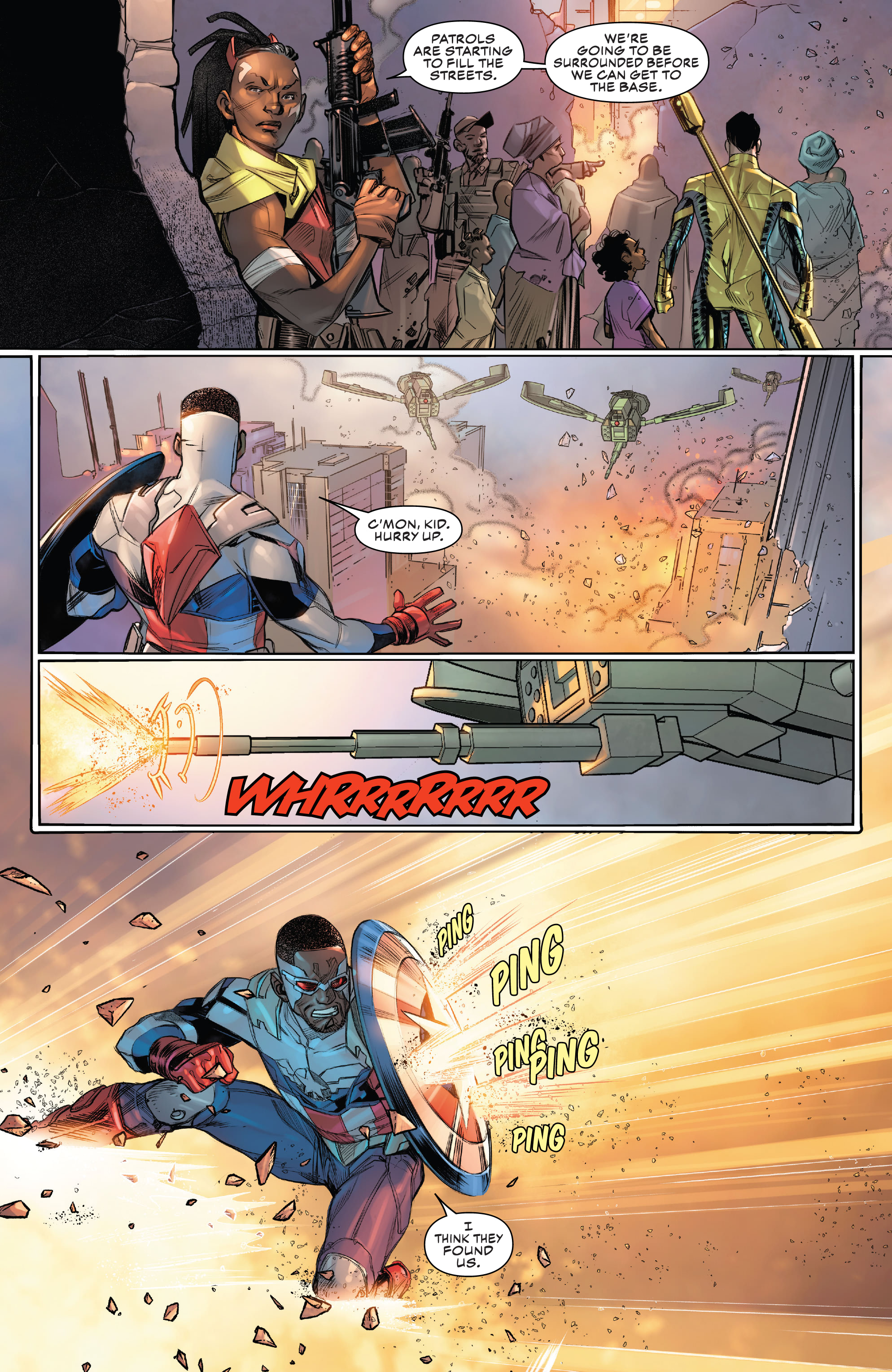Captain America: Symbol of Truth (2022-): Chapter 8 - Page 6