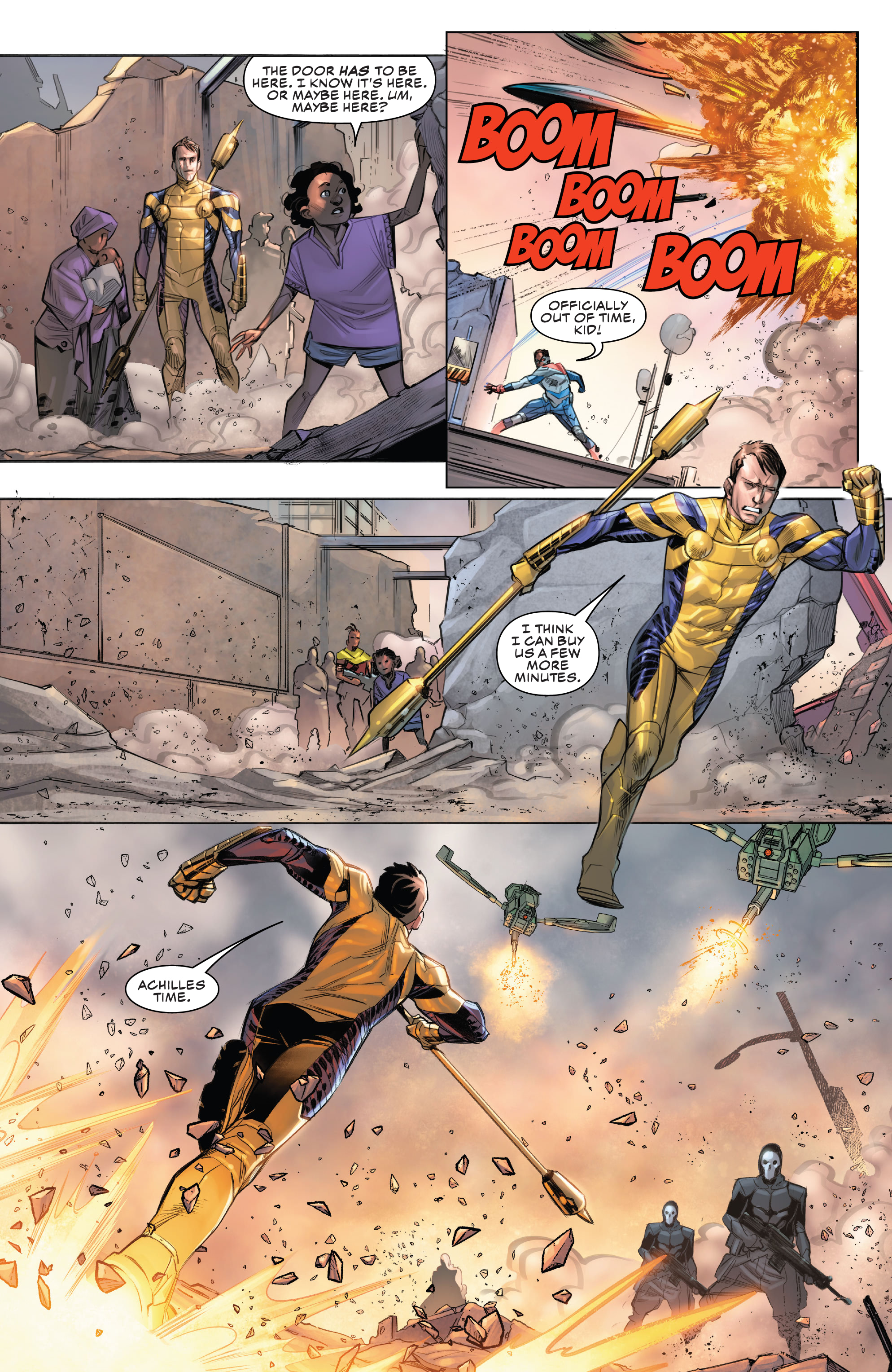 Captain America: Symbol of Truth (2022-): Chapter 8 - Page 7
