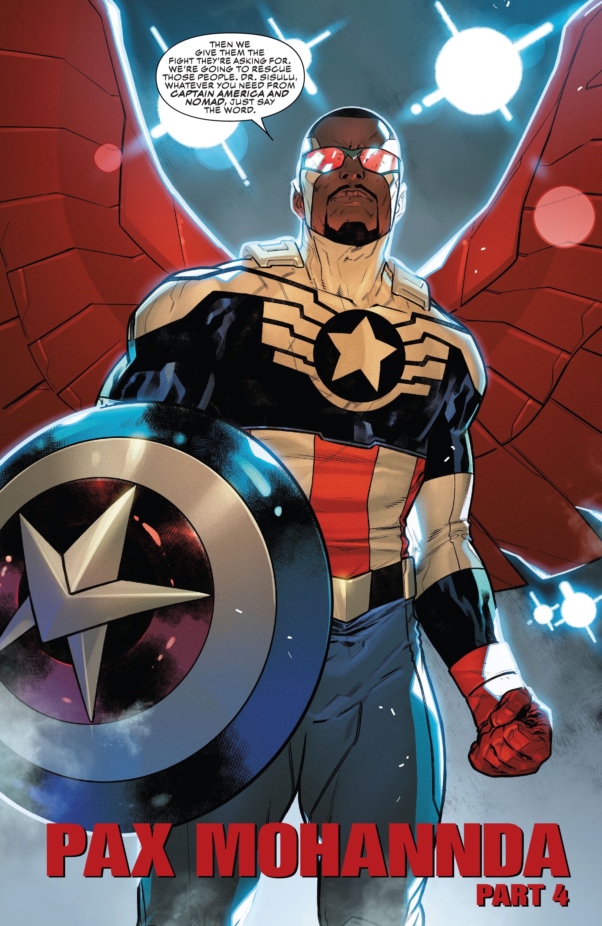 Captain America: Symbol of Truth (2022-): Chapter 9 - Page 4