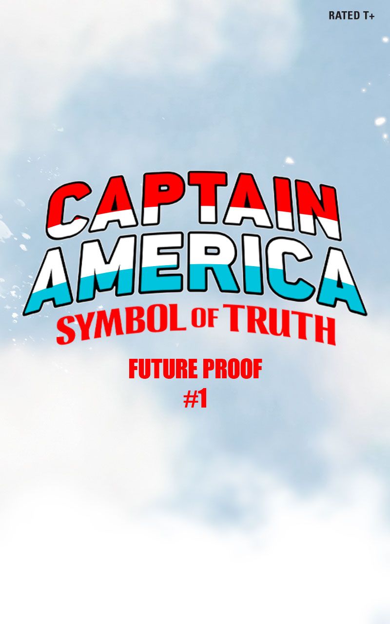 Captain America: Symbol of Truth - Homeland  - Infinity Comic (2025-): Chapter 1 - Page 2
