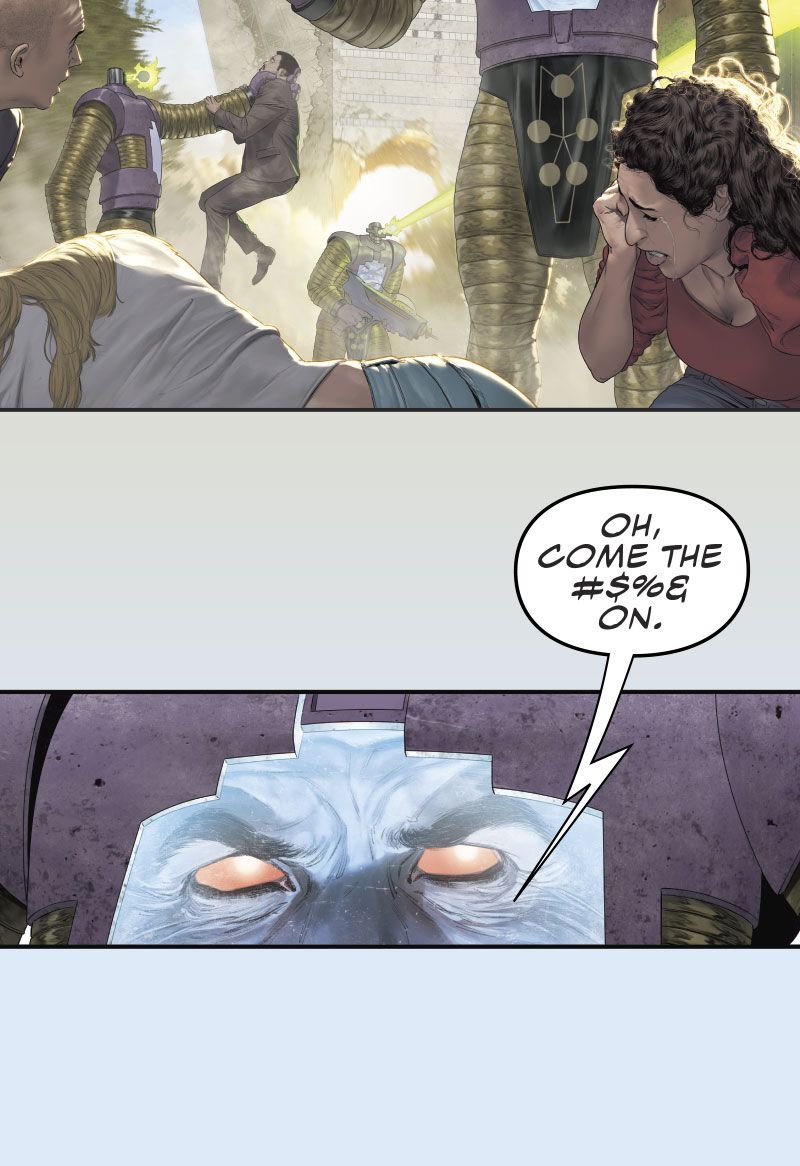 Captain America: Symbol of Truth - Homeland  - Infinity Comic (2025-): Chapter 1 - Page 5