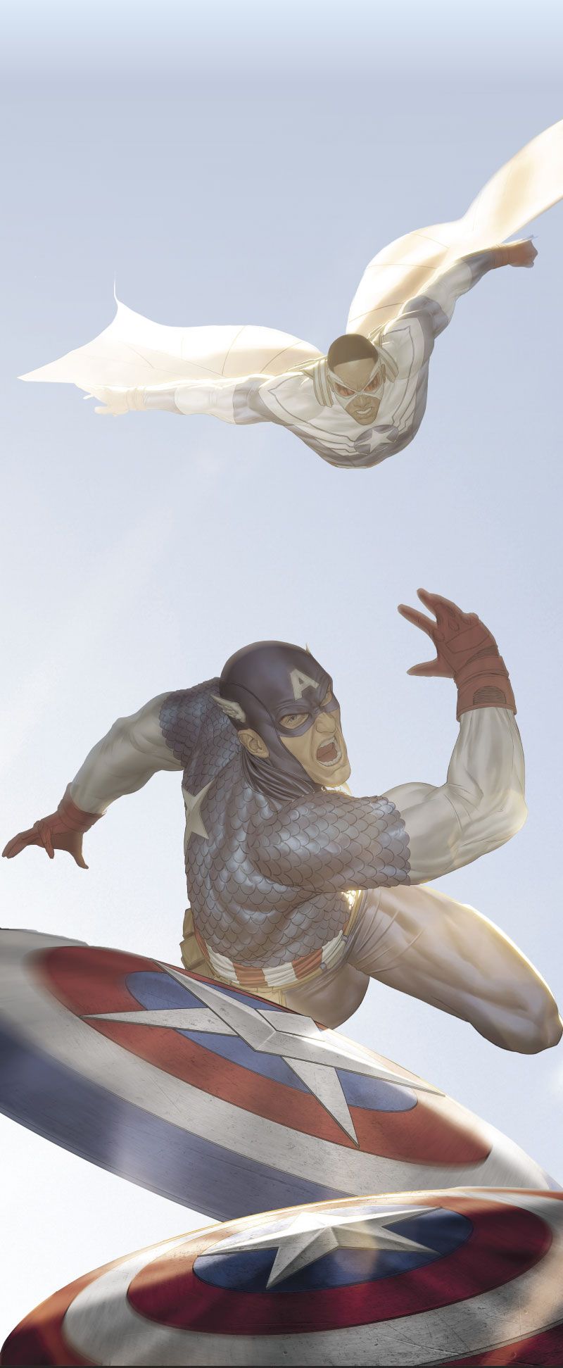 Captain America: Symbol of Truth - Homeland  - Infinity Comic (2025-): Chapter 1 - Page 6