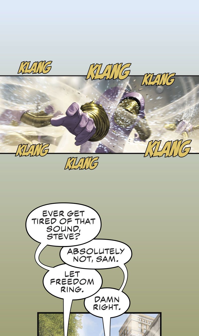 Captain America: Symbol of Truth - Homeland  - Infinity Comic (2025-): Chapter 1 - Page 7
