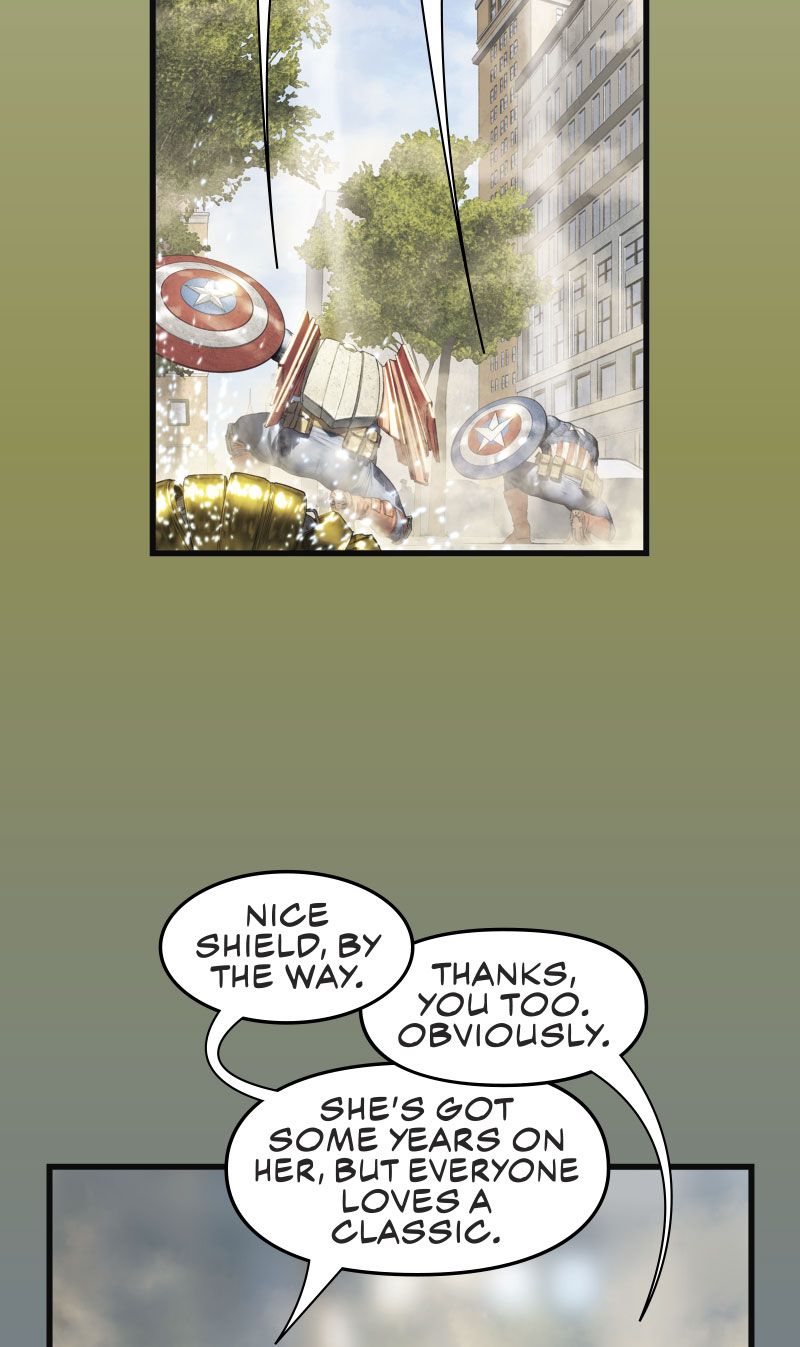 Captain America: Symbol of Truth - Homeland  - Infinity Comic (2025-): Chapter 1 - Page 8
