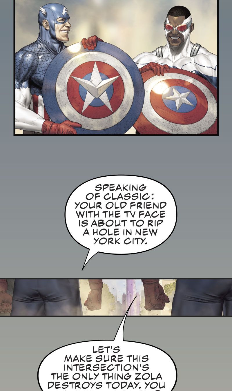 Captain America: Symbol of Truth - Homeland  - Infinity Comic (2025-): Chapter 1 - Page 9