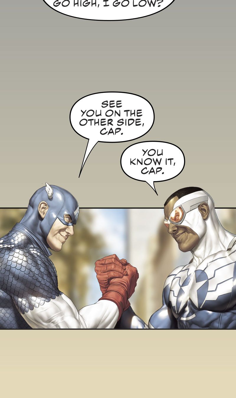 Captain America: Symbol of Truth - Homeland  - Infinity Comic (2025-): Chapter 1 - Page 10