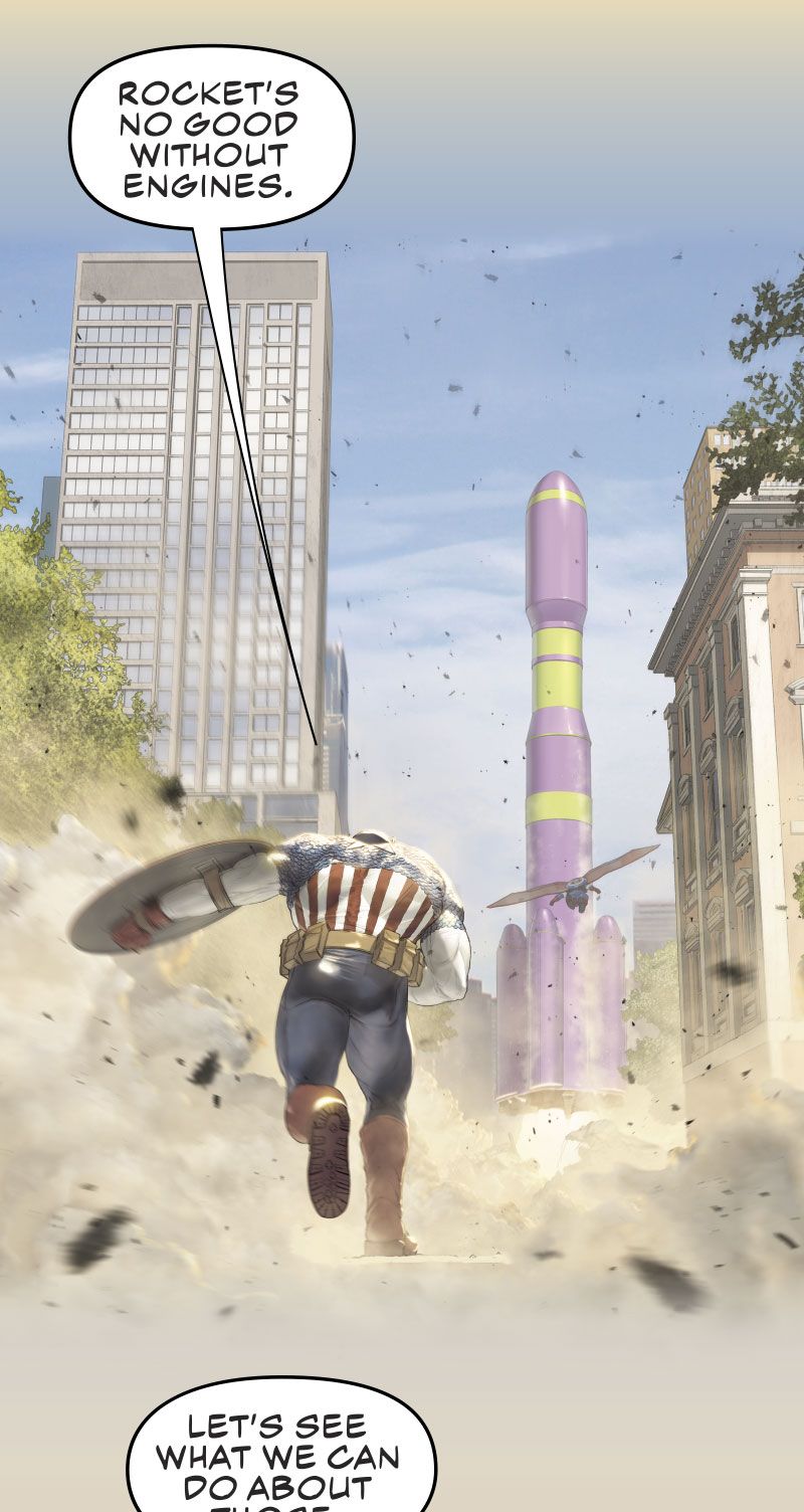 Captain America: Symbol of Truth - Homeland  - Infinity Comic (2025-): Chapter 1 - Page 11