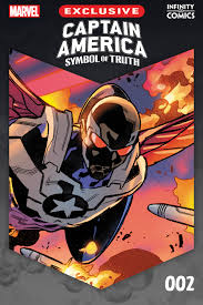 Captain America: Symbol of Truth - Homeland  - Infinity Comic (2025-): Chapter 2 - Page 1