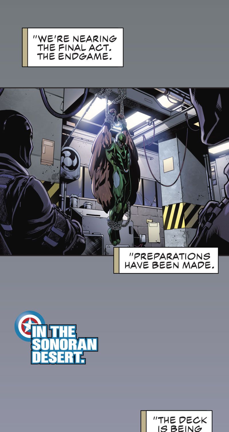 Captain America: Symbol of Truth - Homeland  - Infinity Comic (2025-): Chapter 5 - Page 3