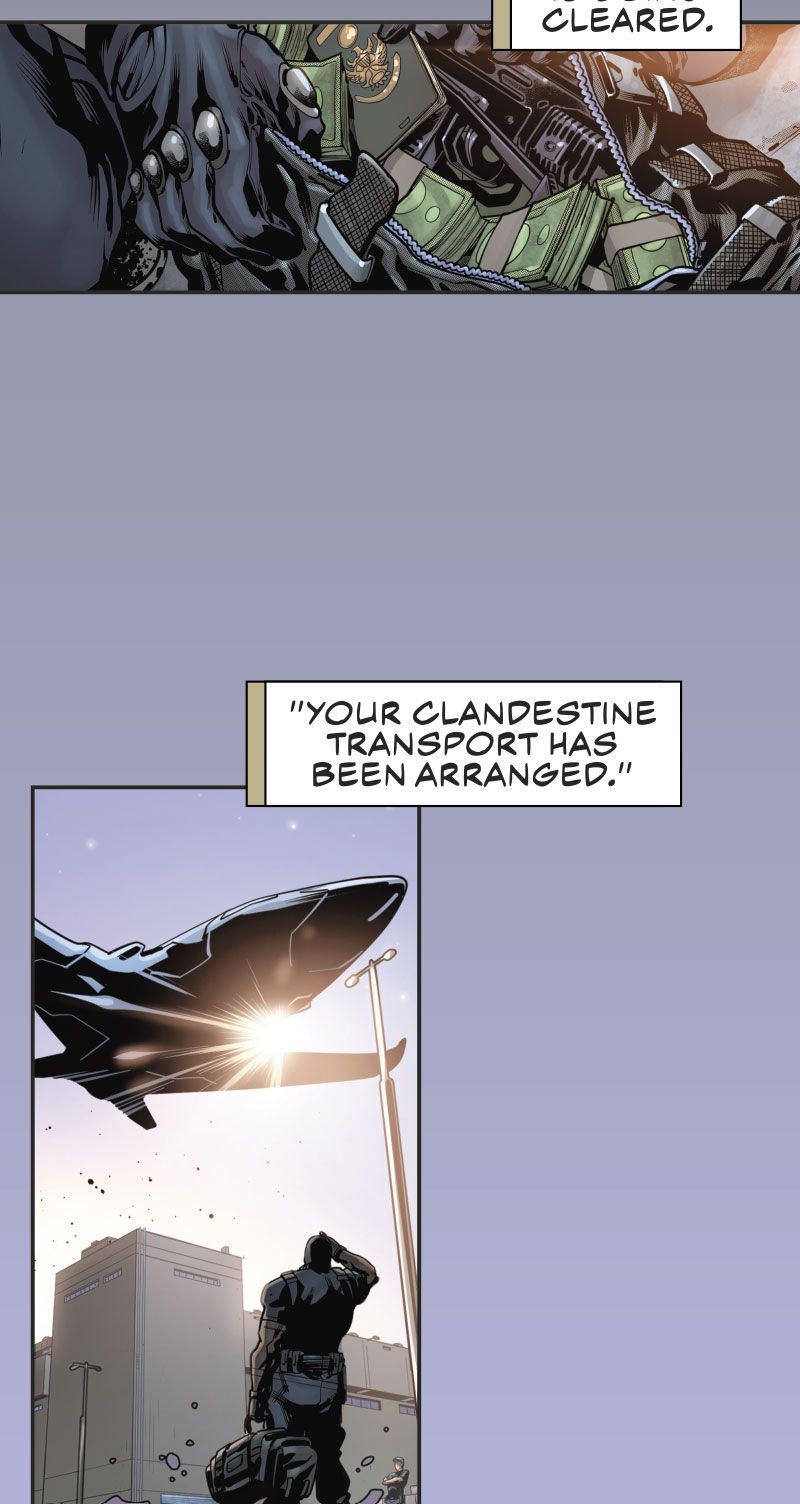 Captain America: Symbol of Truth - Homeland  - Infinity Comic (2025-): Chapter 5 - Page 4