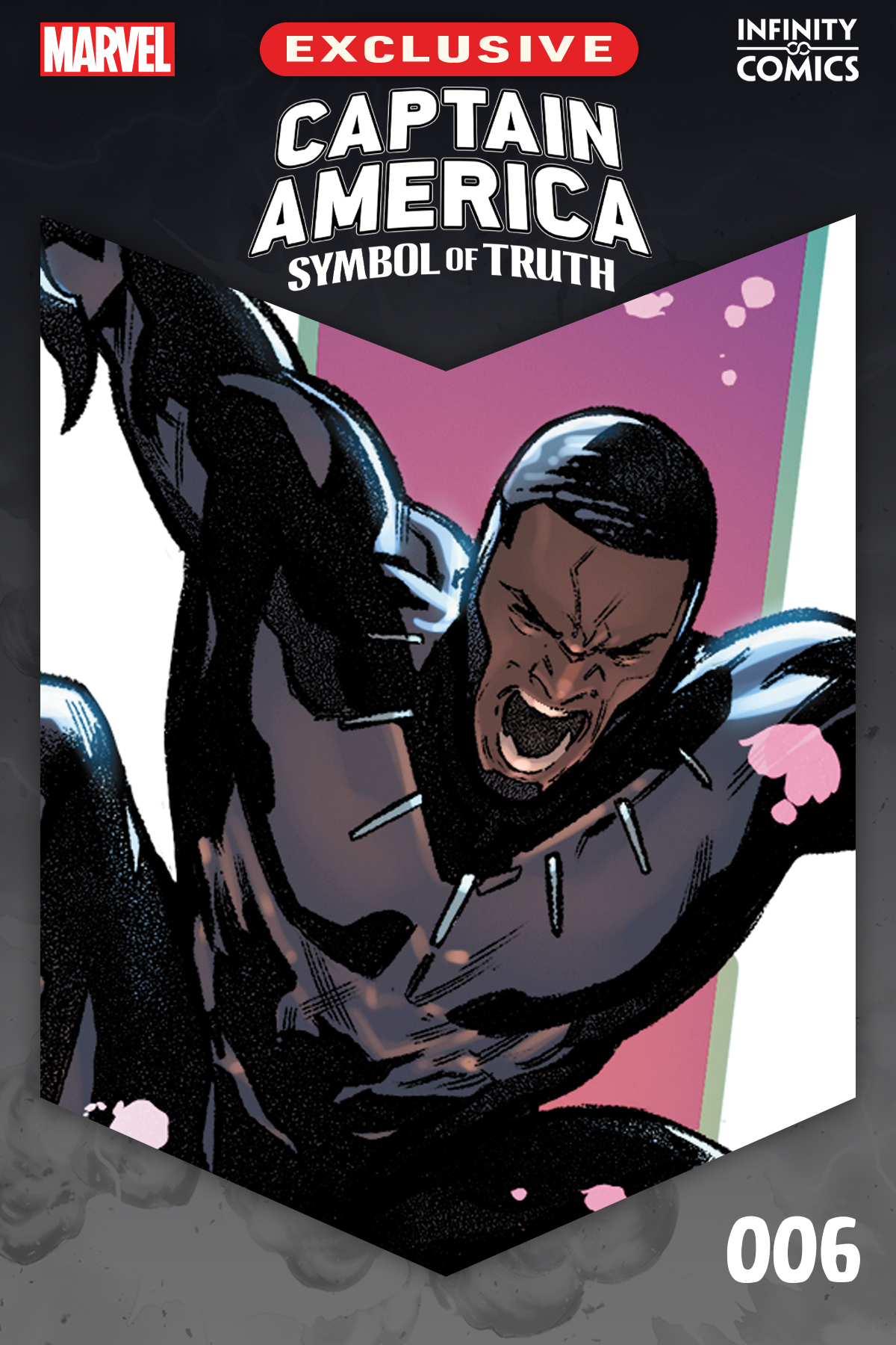 Captain America: Symbol of Truth - Homeland  - Infinity Comic (2025-): Chapter 6 - Page 1