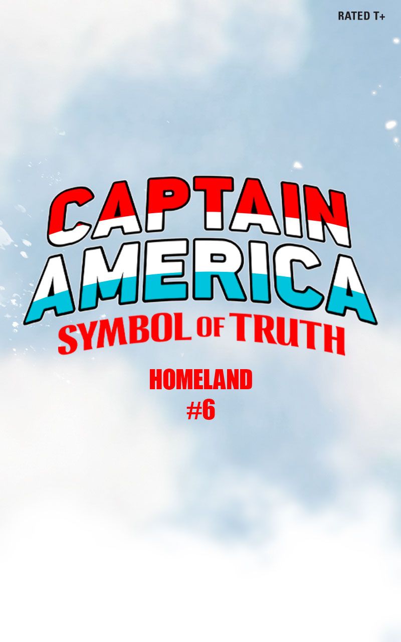 Captain America: Symbol of Truth - Homeland  - Infinity Comic (2025-): Chapter 6 - Page 2