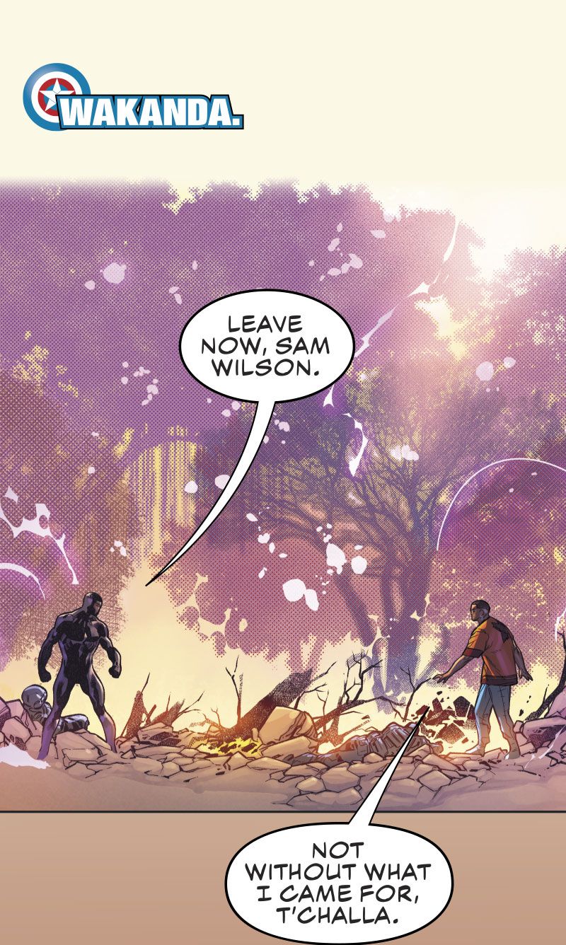 Captain America: Symbol of Truth - Homeland  - Infinity Comic (2025-): Chapter 6 - Page 3
